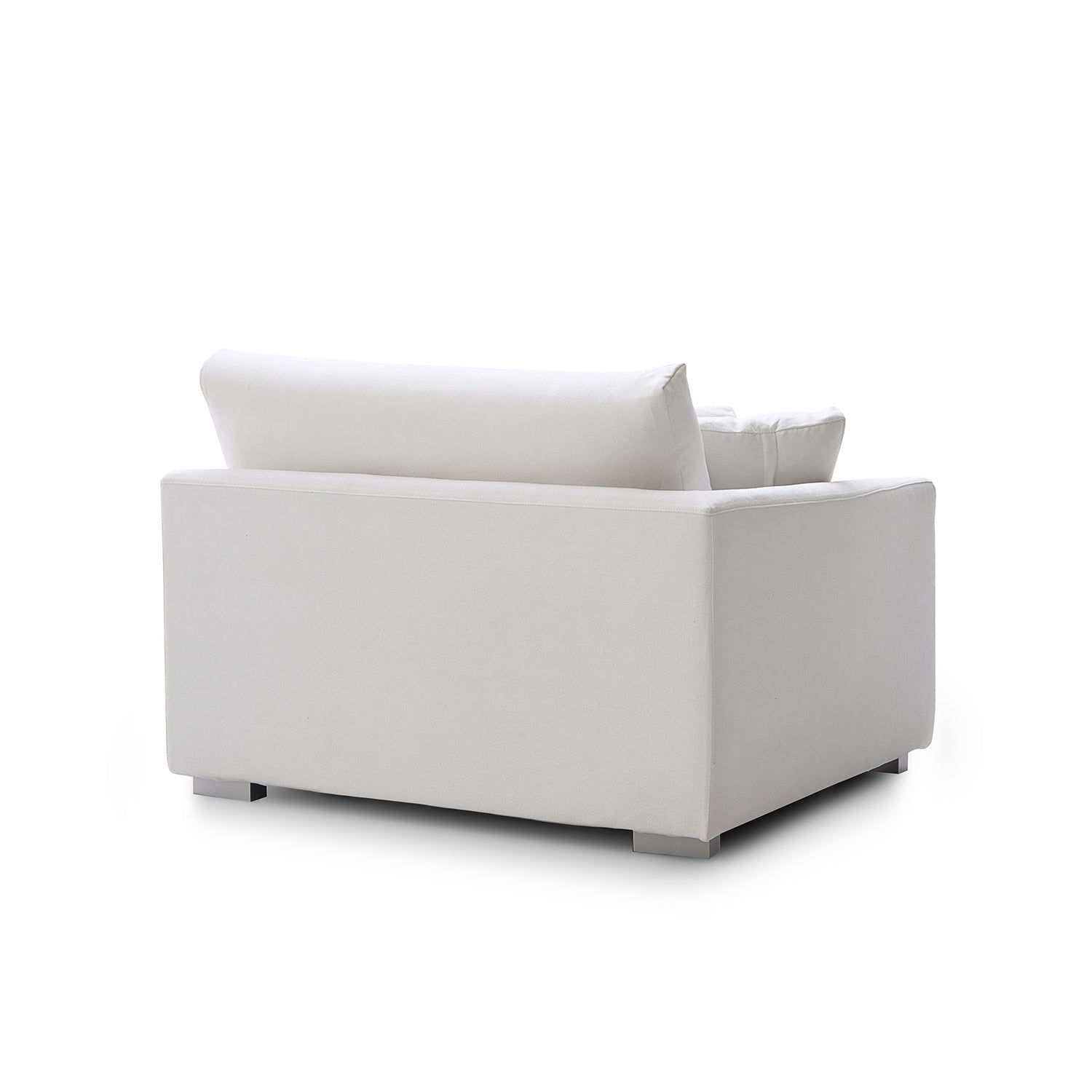Modular - Feathers - Side Sofa - MC - Mario Capasa