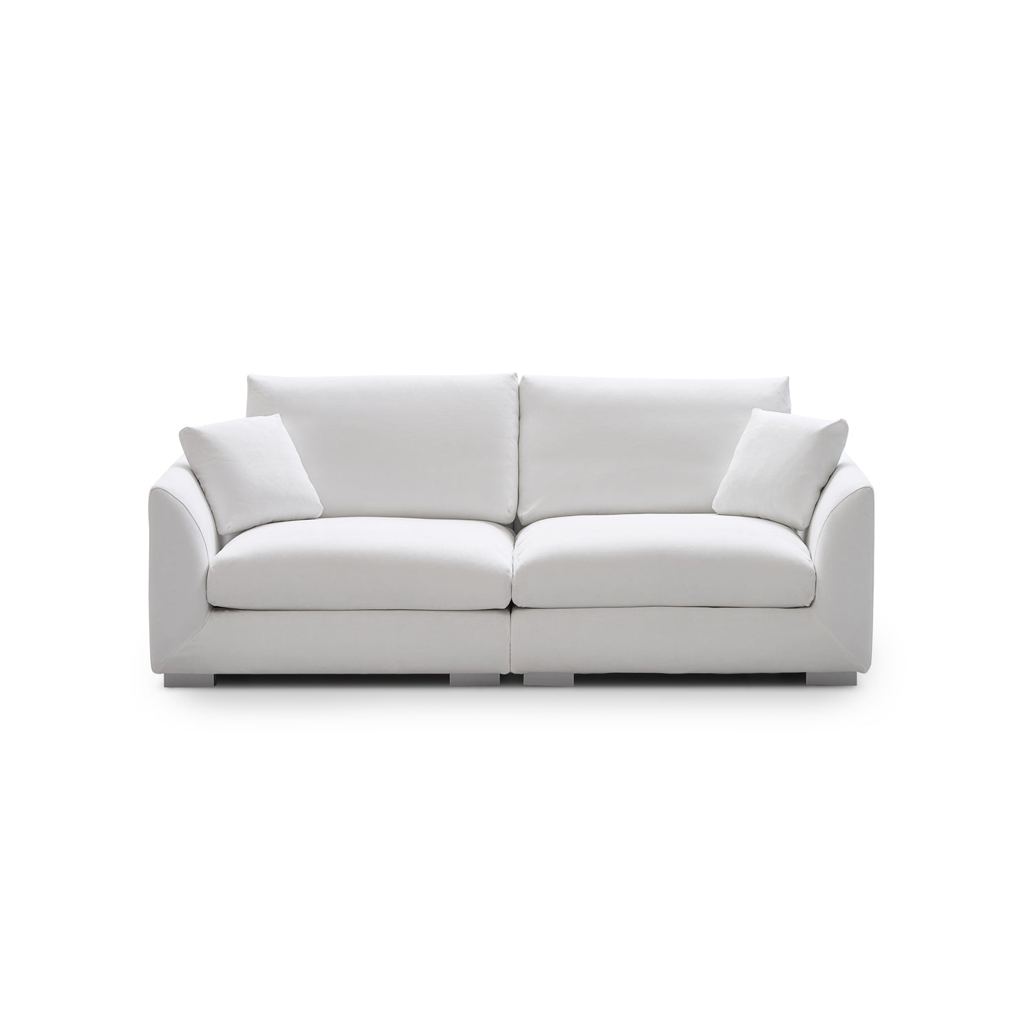 Sofa - Feathers Sofa - MC - Mario Capasa