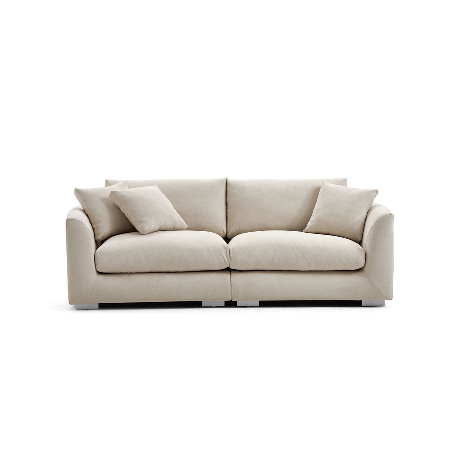 Sofa - Feathers Sofa - MC - Mario Capasa