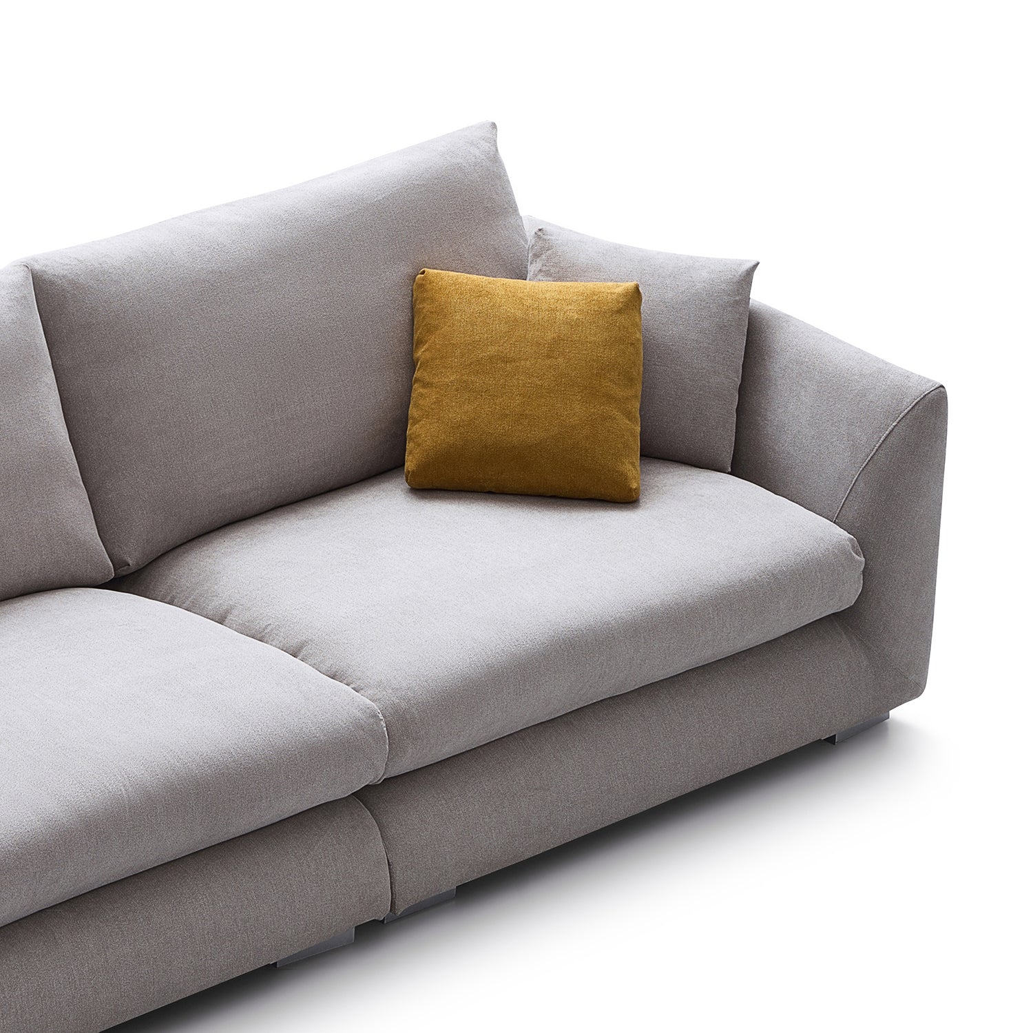 Sofa - Feathers Sofa - MC - Mario Capasa