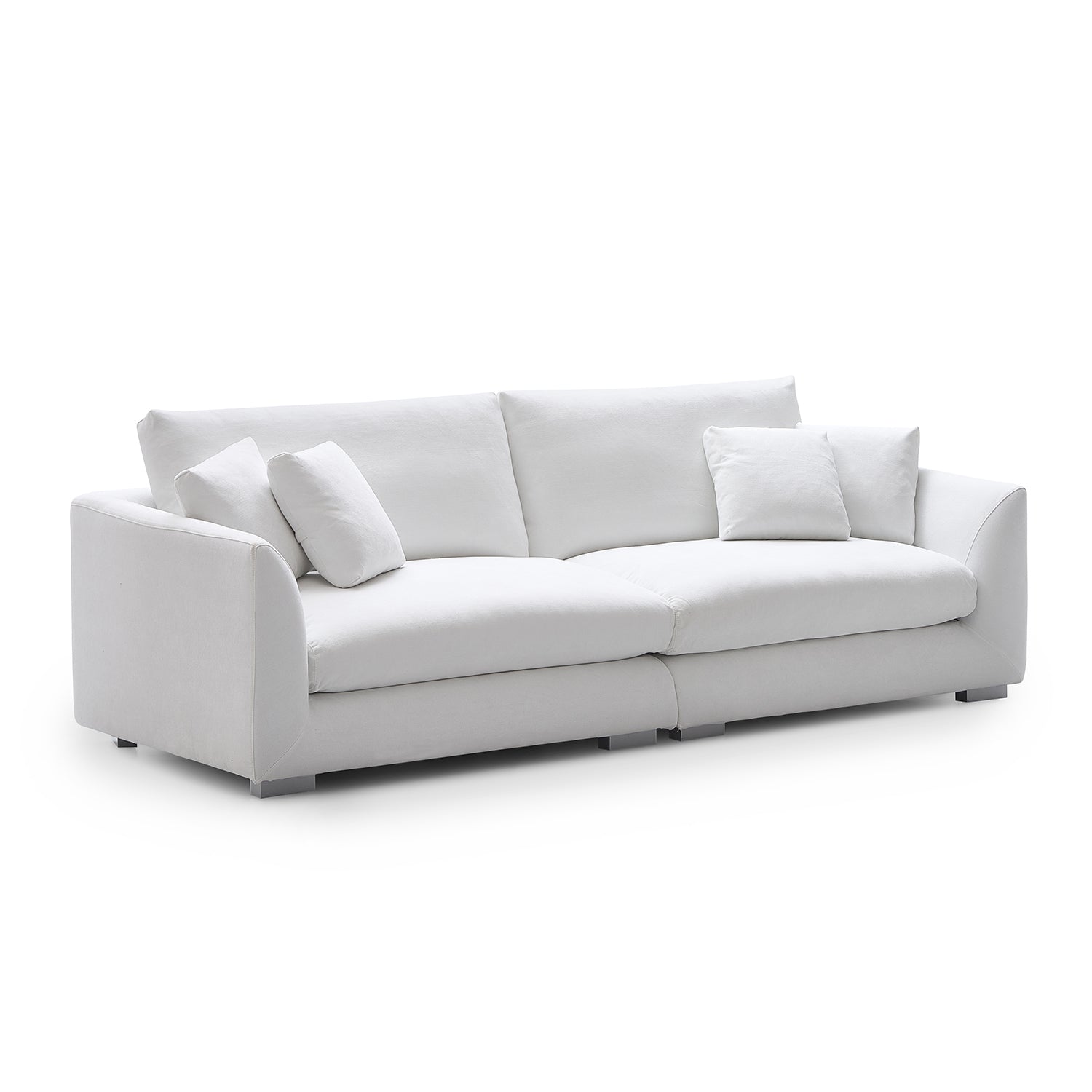 Sofa - Feathers Sofa - MC - Mario Capasa