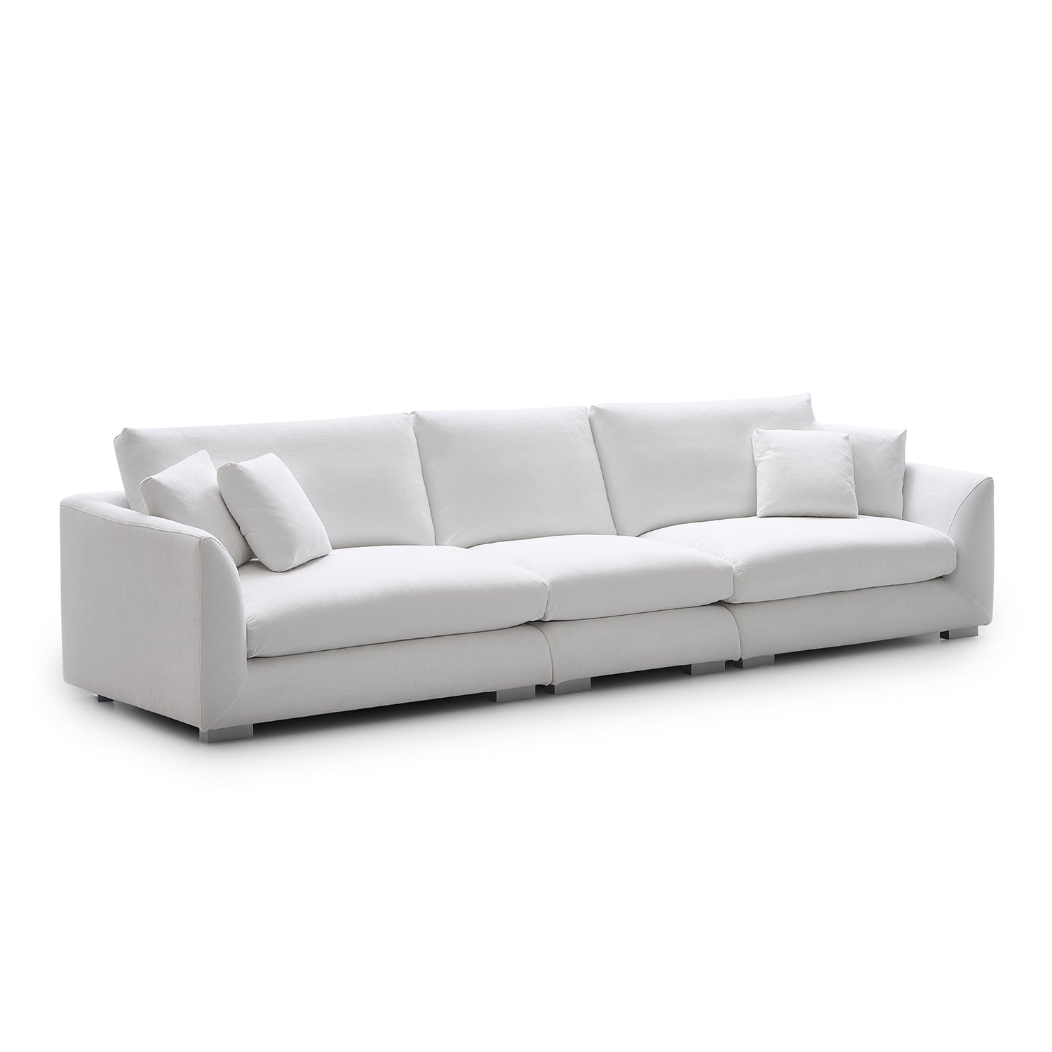 Sofa - Feathers Sofa - MC - Mario Capasa