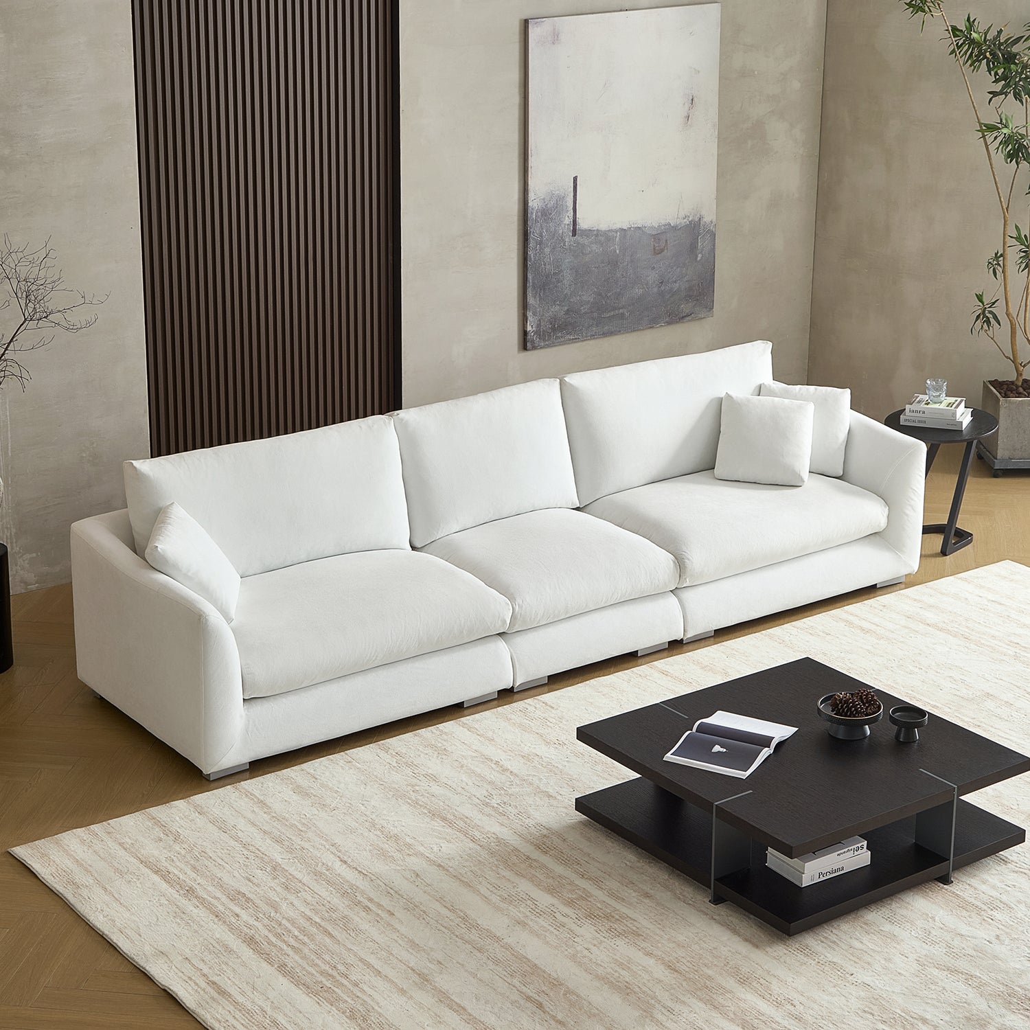 Sofa - Feathers Sofa - MC - Mario Capasa