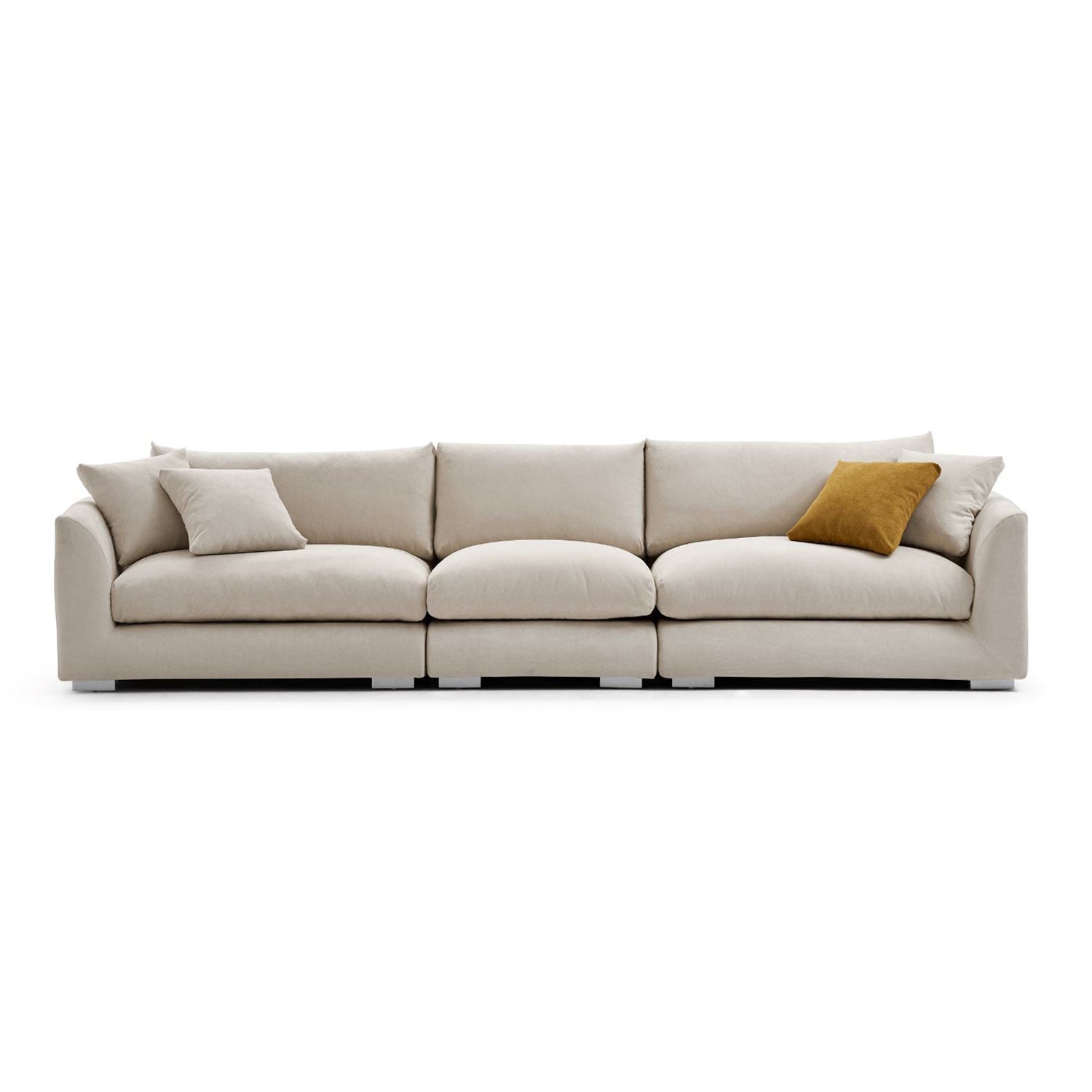 Sofa - Feathers Sofa - MC - Mario Capasa