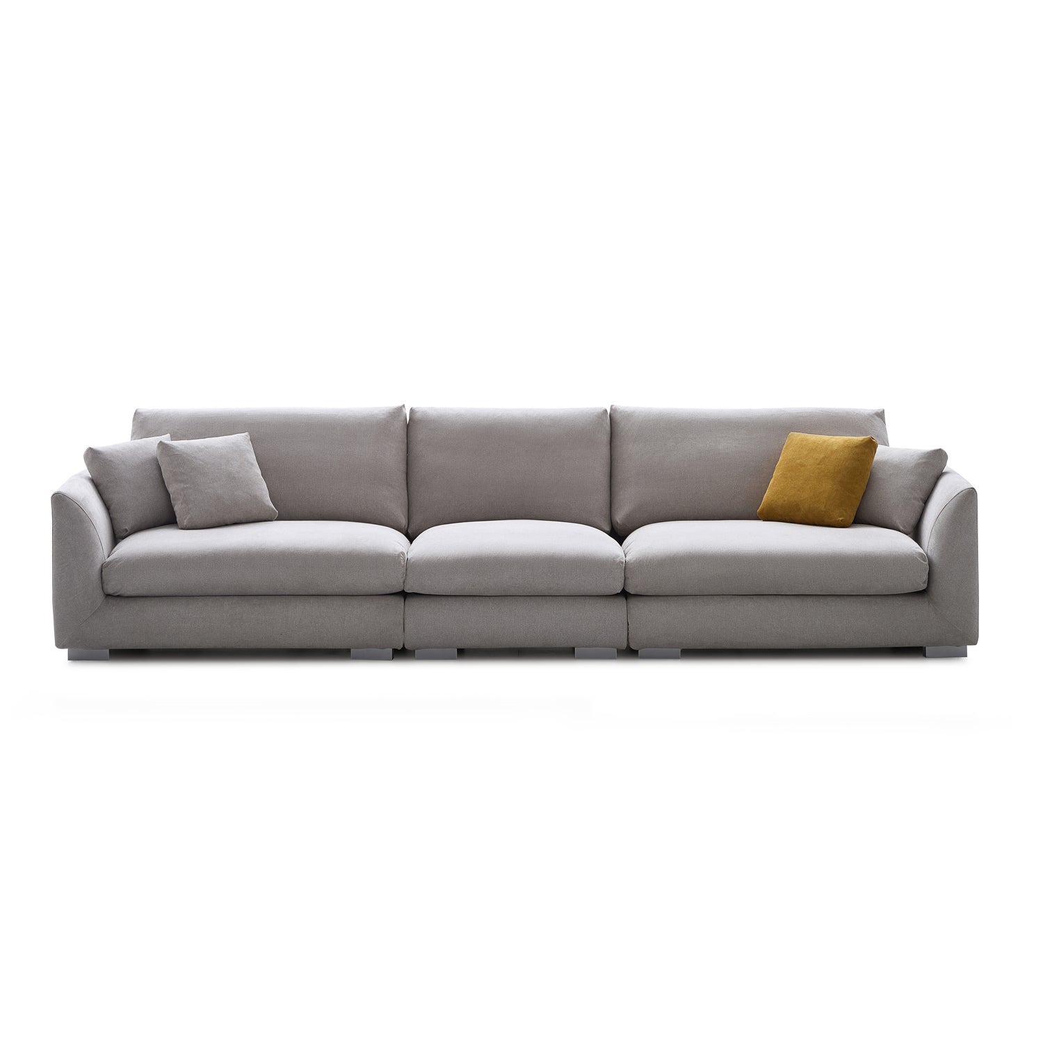 Sofa - Feathers Sofa - MC - Mario Capasa