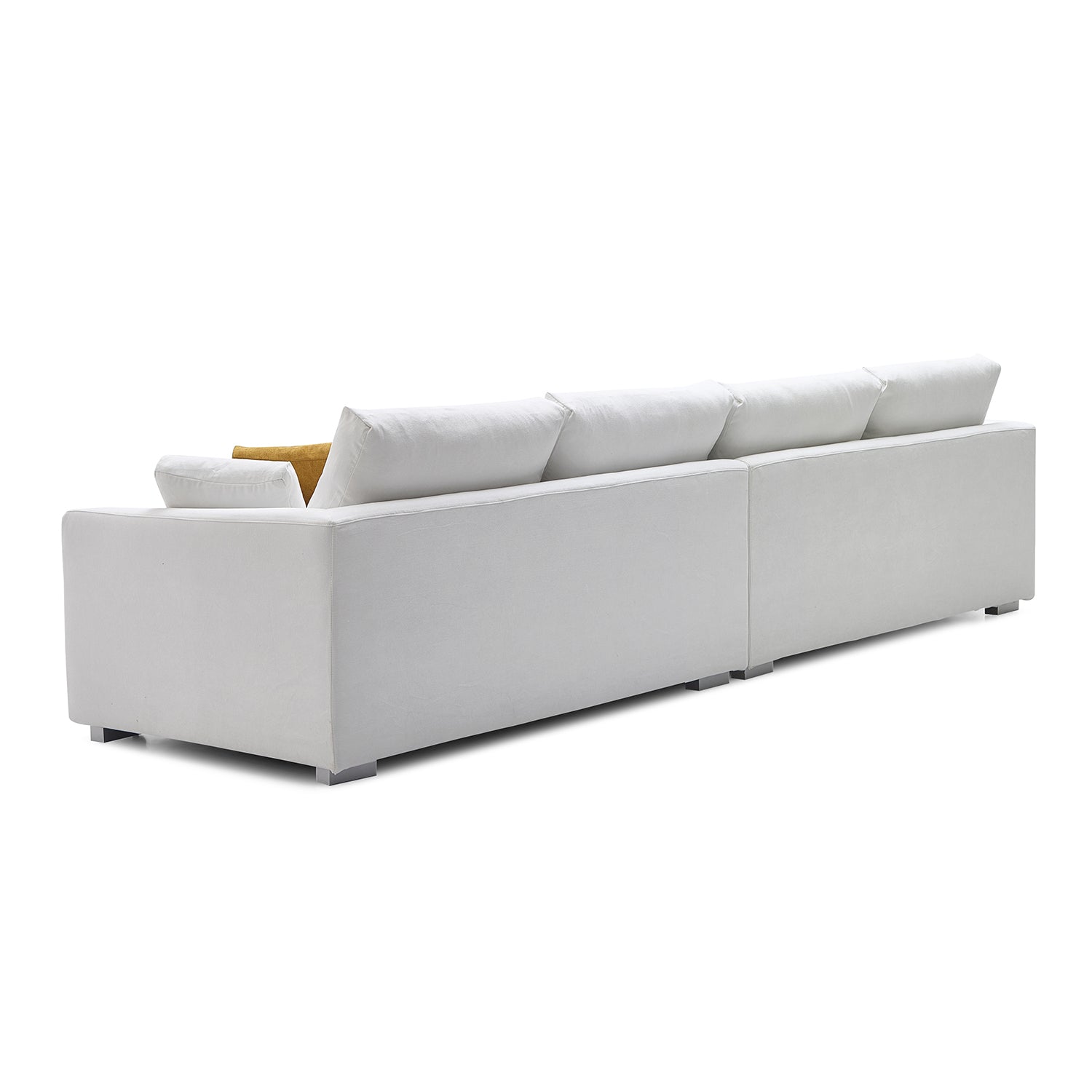Sofa - Feathers Sofa - MC - Mario Capasa