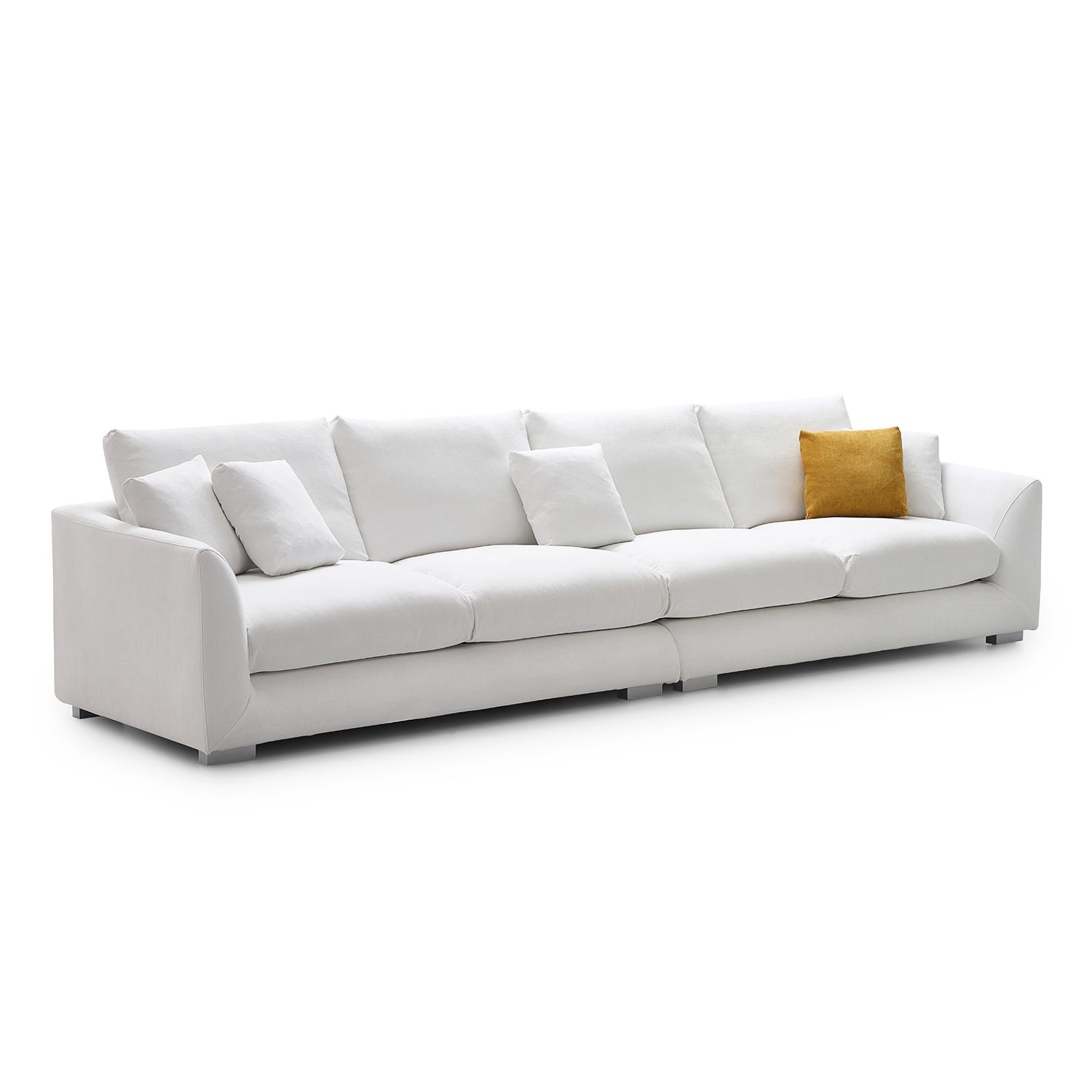 Sofa - Feathers Sofa - MC - Mario Capasa