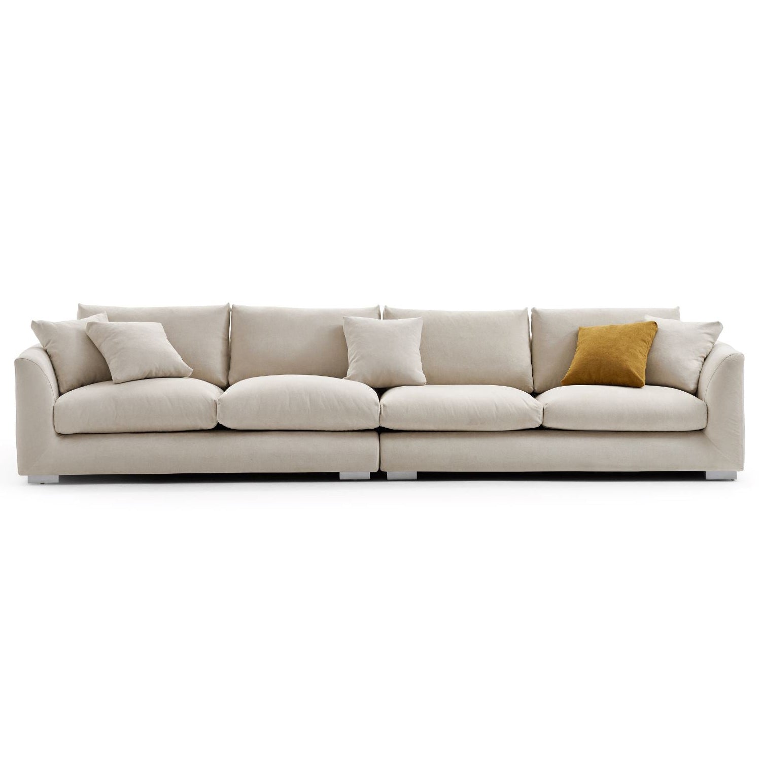 Sofa - Feathers Sofa - MC - Mario Capasa
