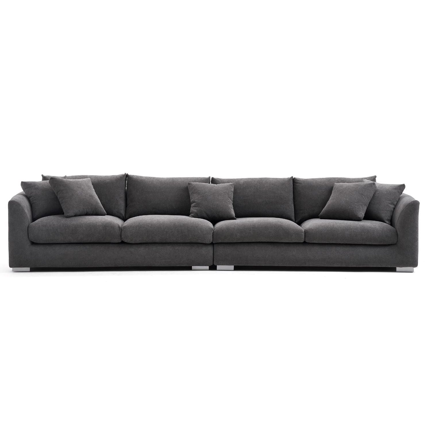 Sofa - Feathers Sofa - MC - Mario Capasa