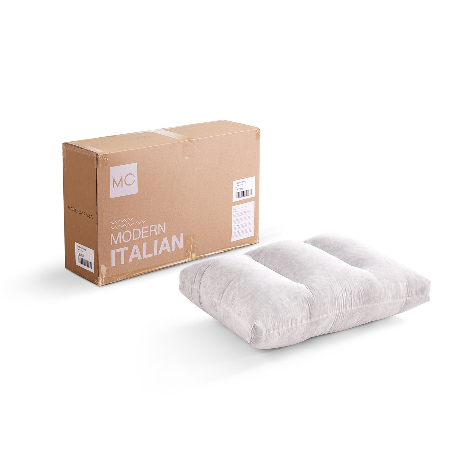  - Couch Cushion Filling | Feather Flow - MC - Mario Capasa