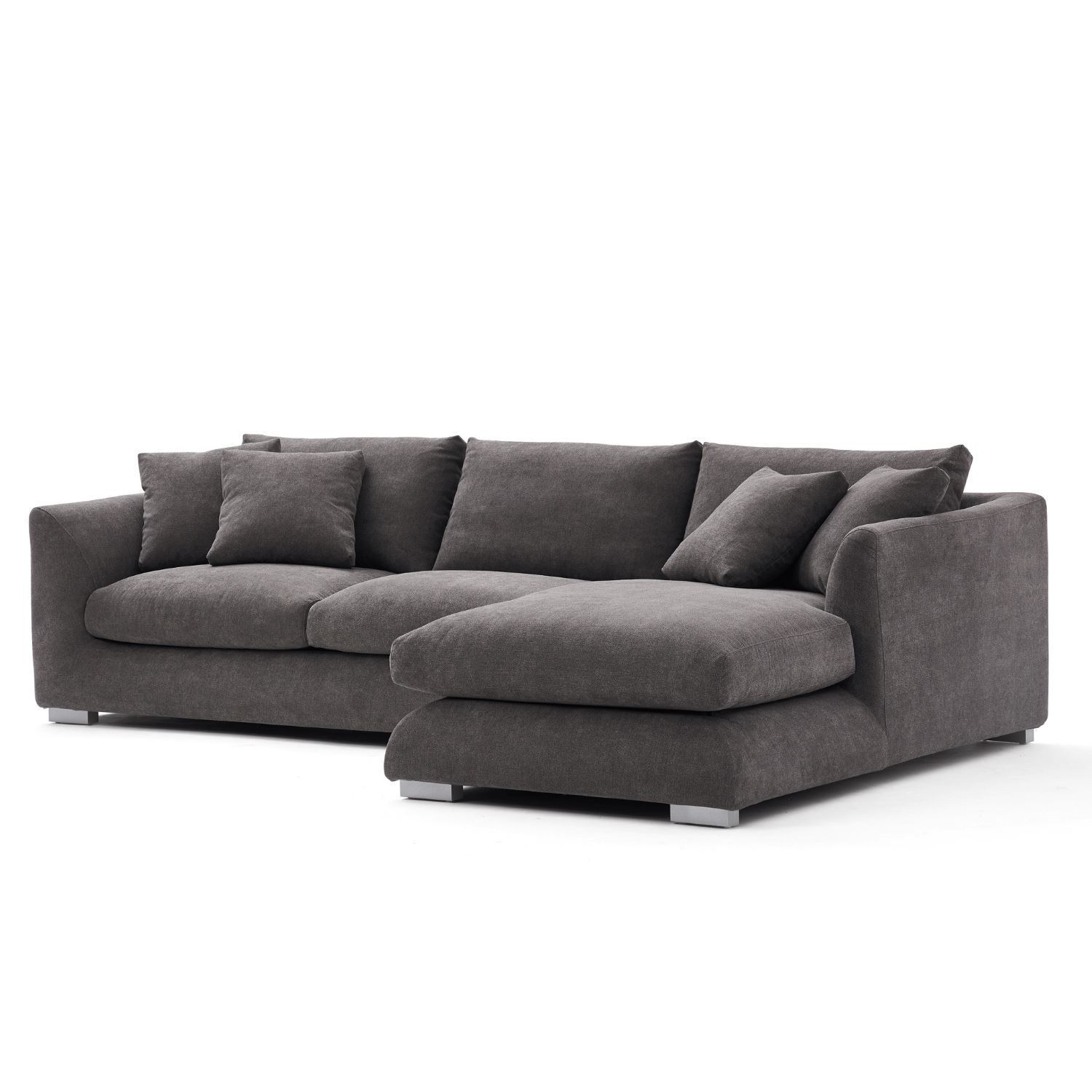 sectional - Feathers Sectional - MC - Mario Capasa