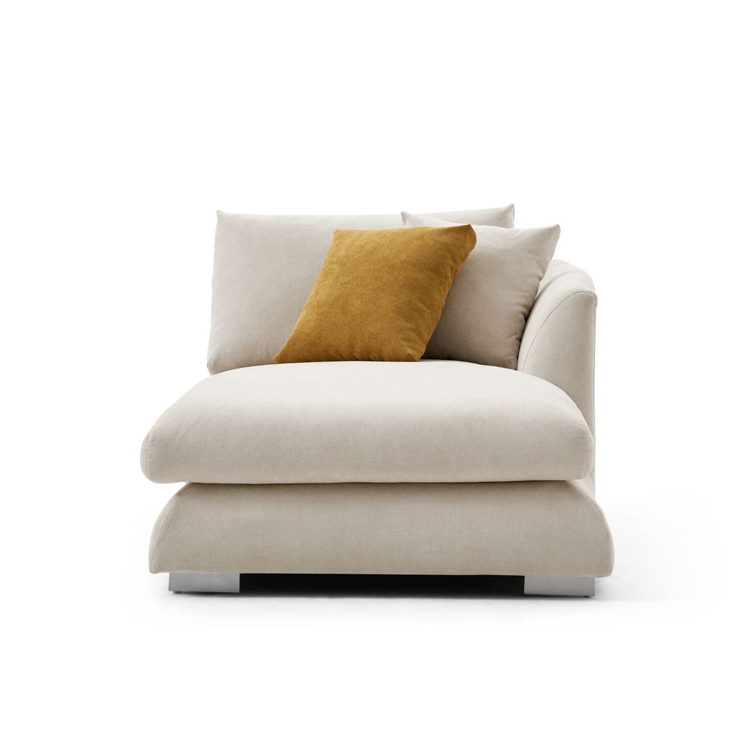 Modular - Feathers - Chaise - MC - Mario Capasa