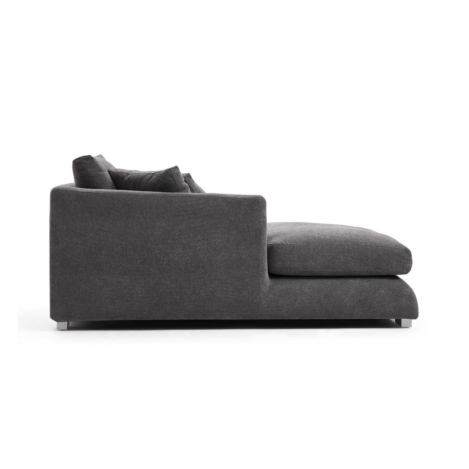 Modular - Feathers - Chaise - MC - Mario Capasa
