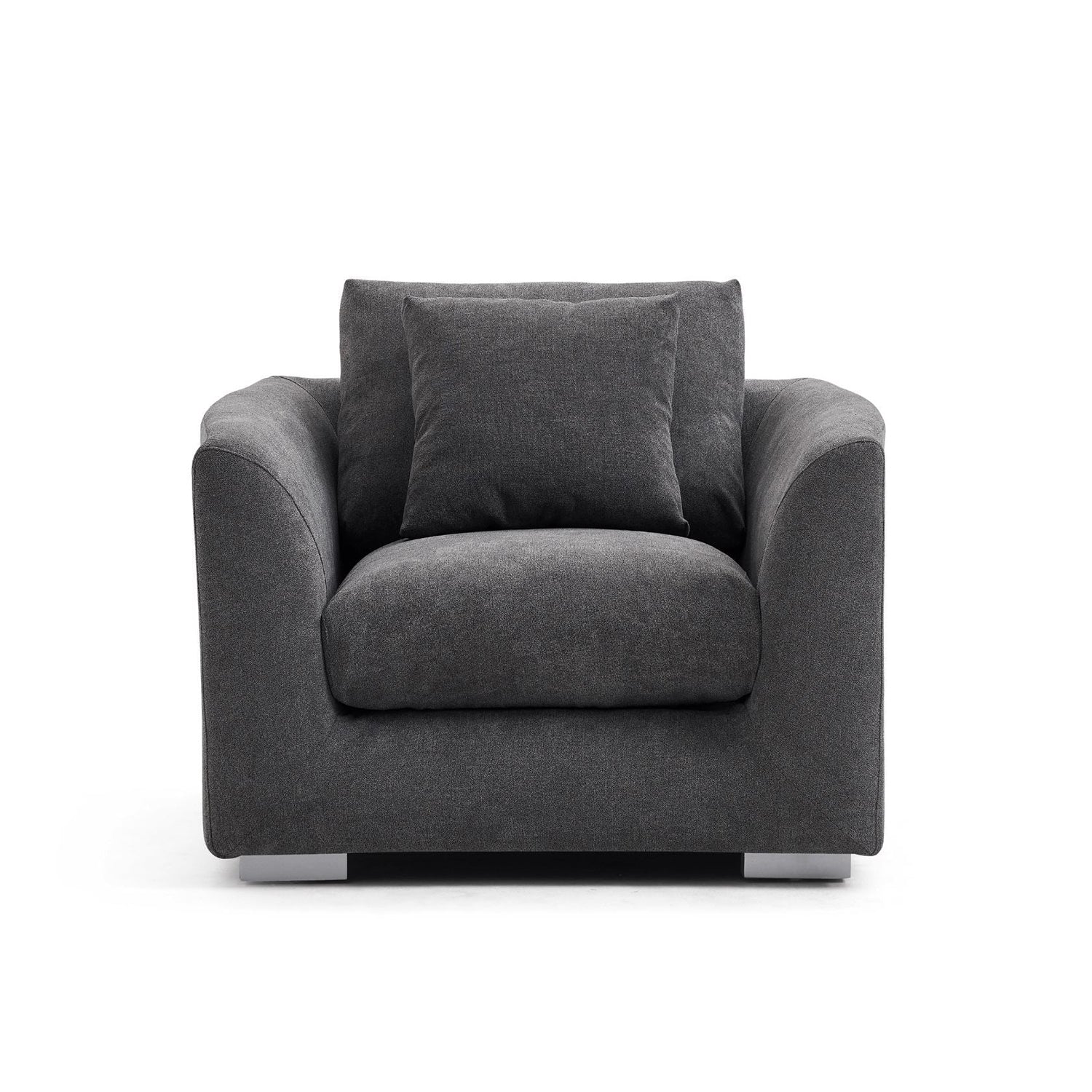 Accent Chair - Feathers Armchair - MC - Mario Capasa