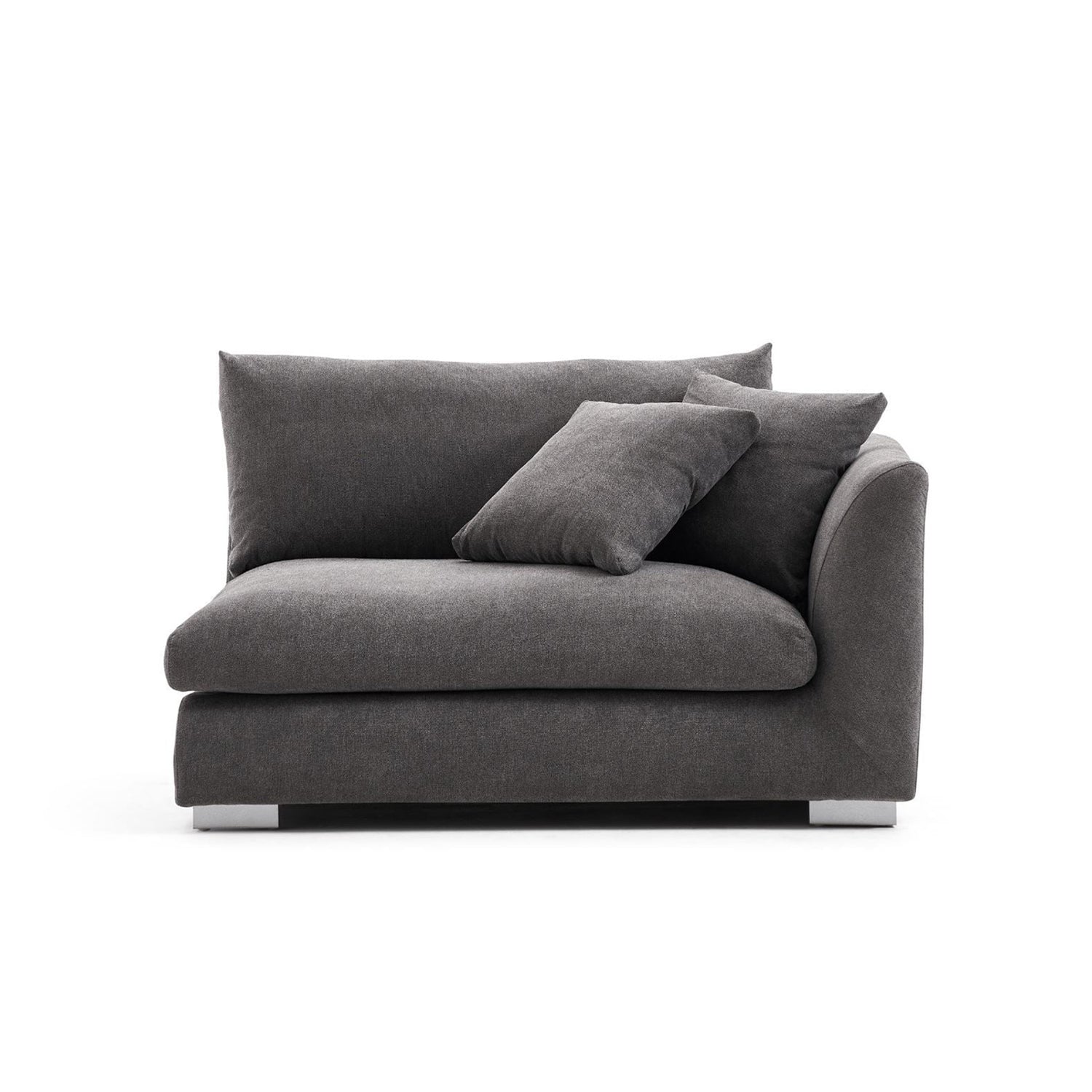 Modular - Feathers - Side Sofa - MC - Mario Capasa