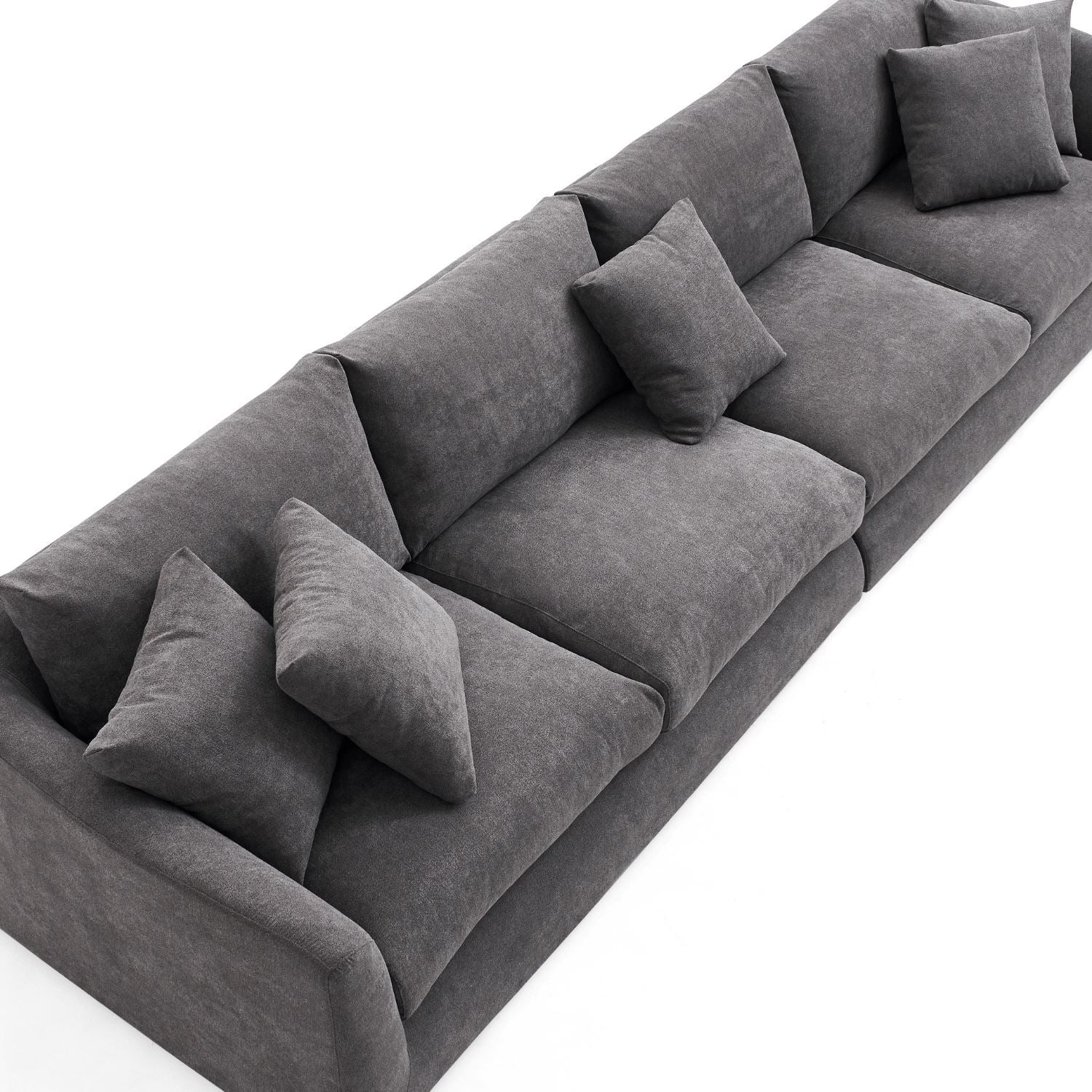 Sofa - Feathers Sofa - MC - Mario Capasa