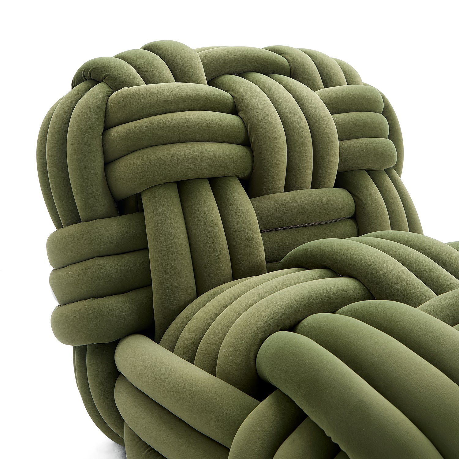 Accent Chair - Nodo Chair - MC - Mario Capasa