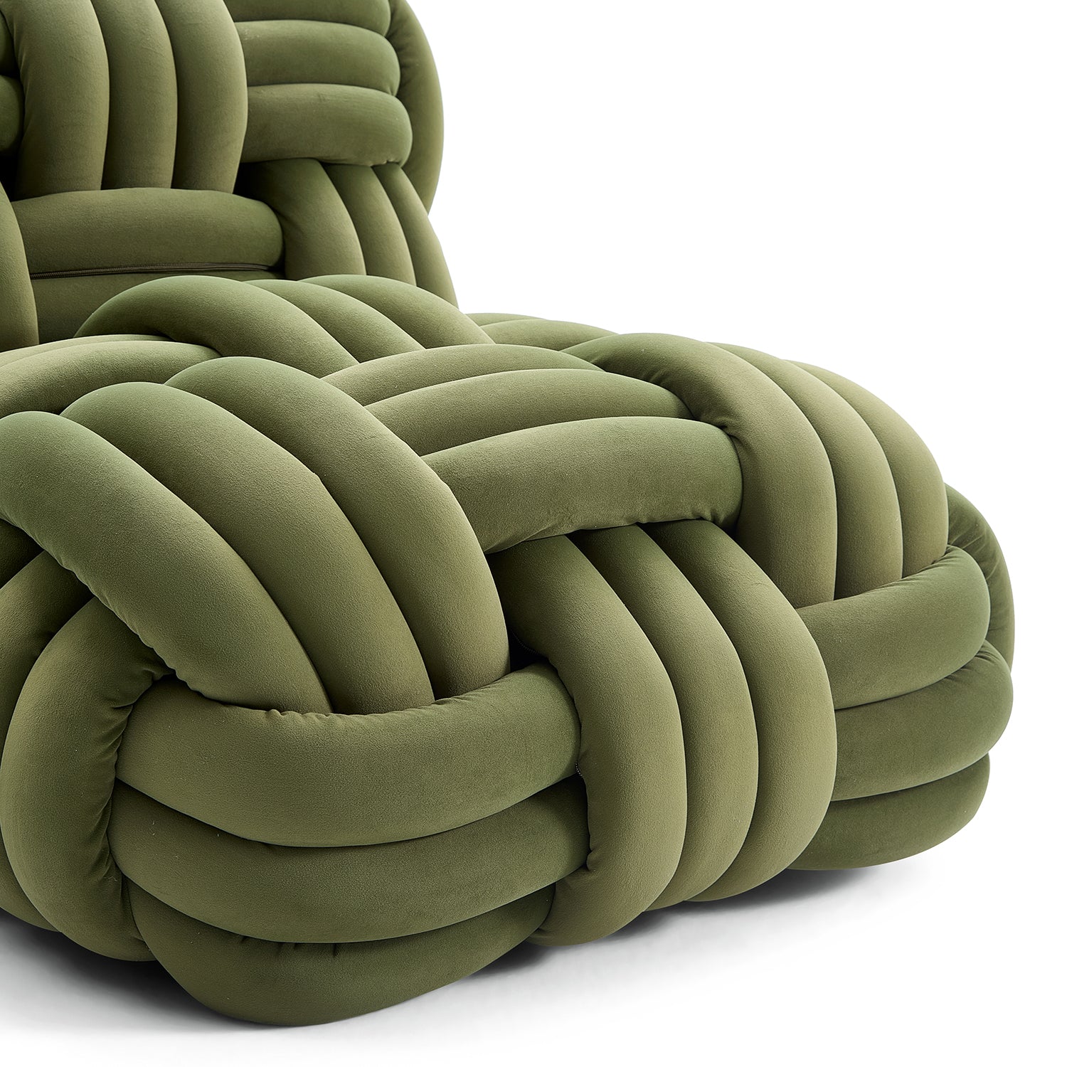 Accent Chair - Nodo Chair - MC - Mario Capasa