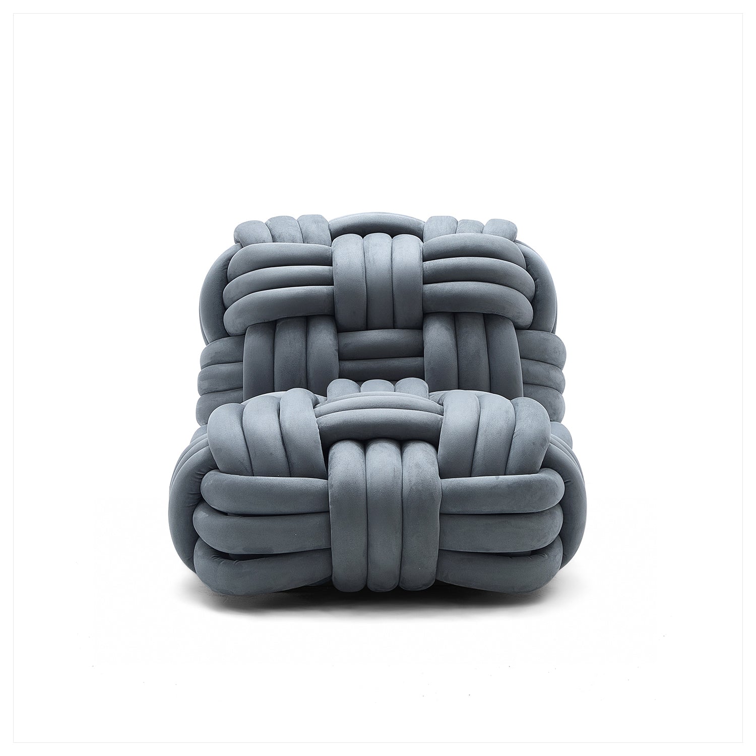 Accent Chair - Nodo Chair - MC - Mario Capasa
