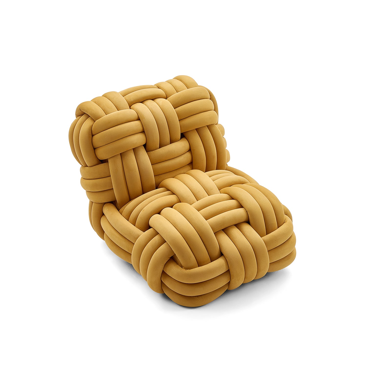 Accent Chair - Nodo Chair - MC - Mario Capasa
