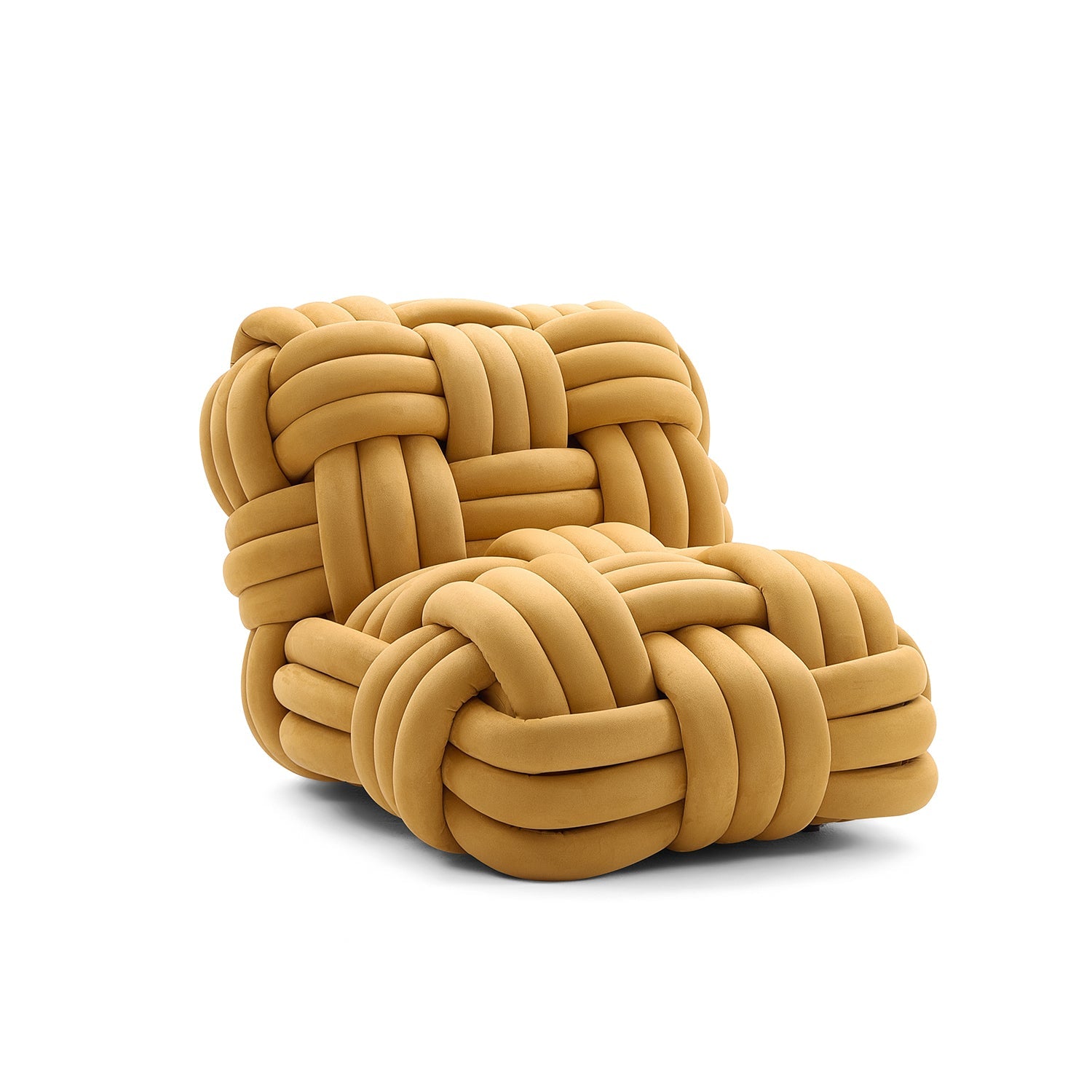 Accent Chair - Nodo Chair - MC - Mario Capasa