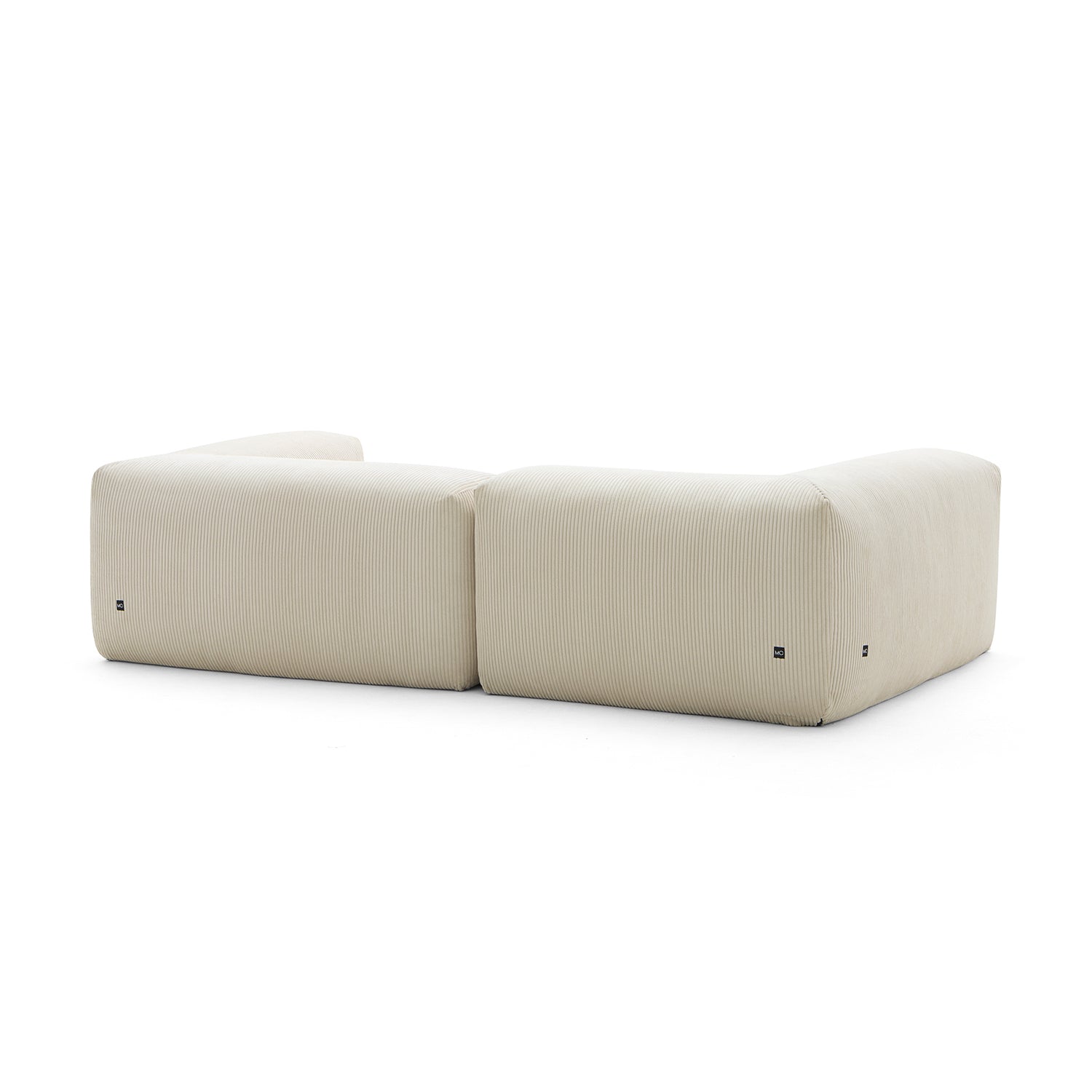 Modular Sofa - Mellow Closed Sectional - MC - Mario Capasa