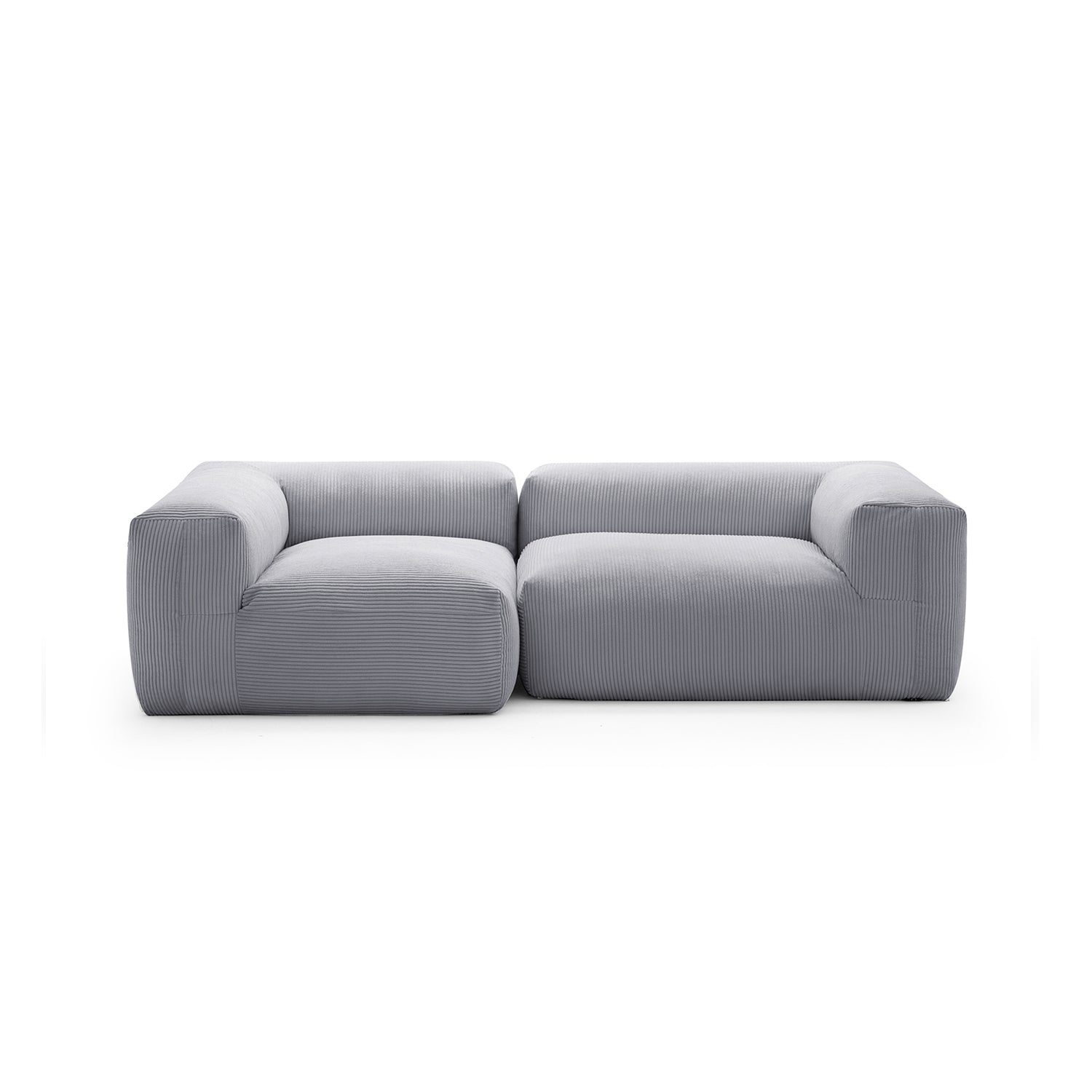Modular Sofa - Mellow Closed Sectional - MC - Mario Capasa