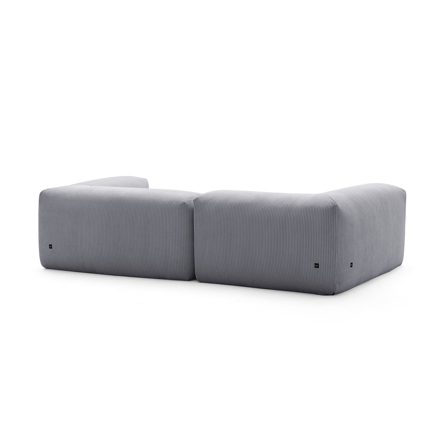 Modular Sofa - Mellow Closed Sectional - MC - Mario Capasa