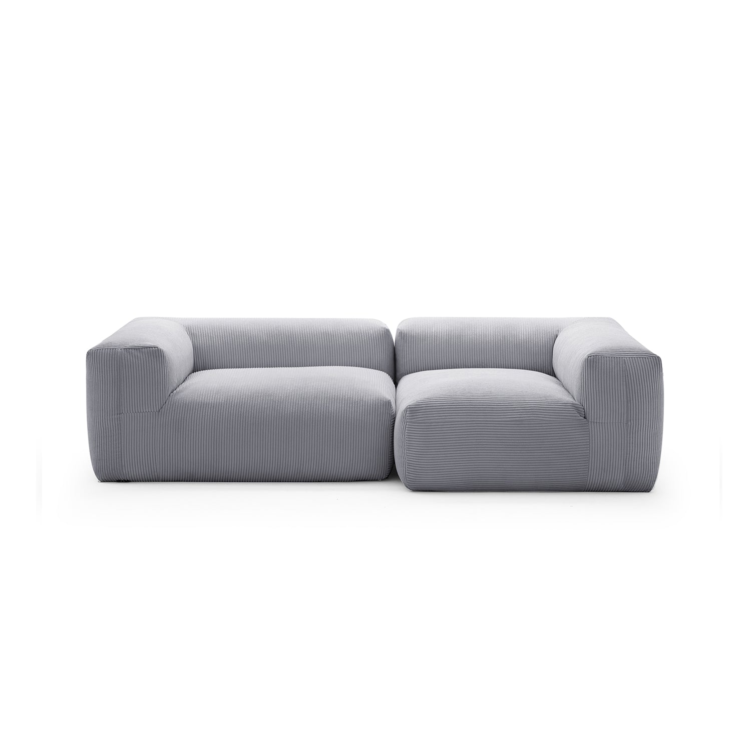 Modular Sofa - Mellow Closed Sectional - MC - Mario Capasa