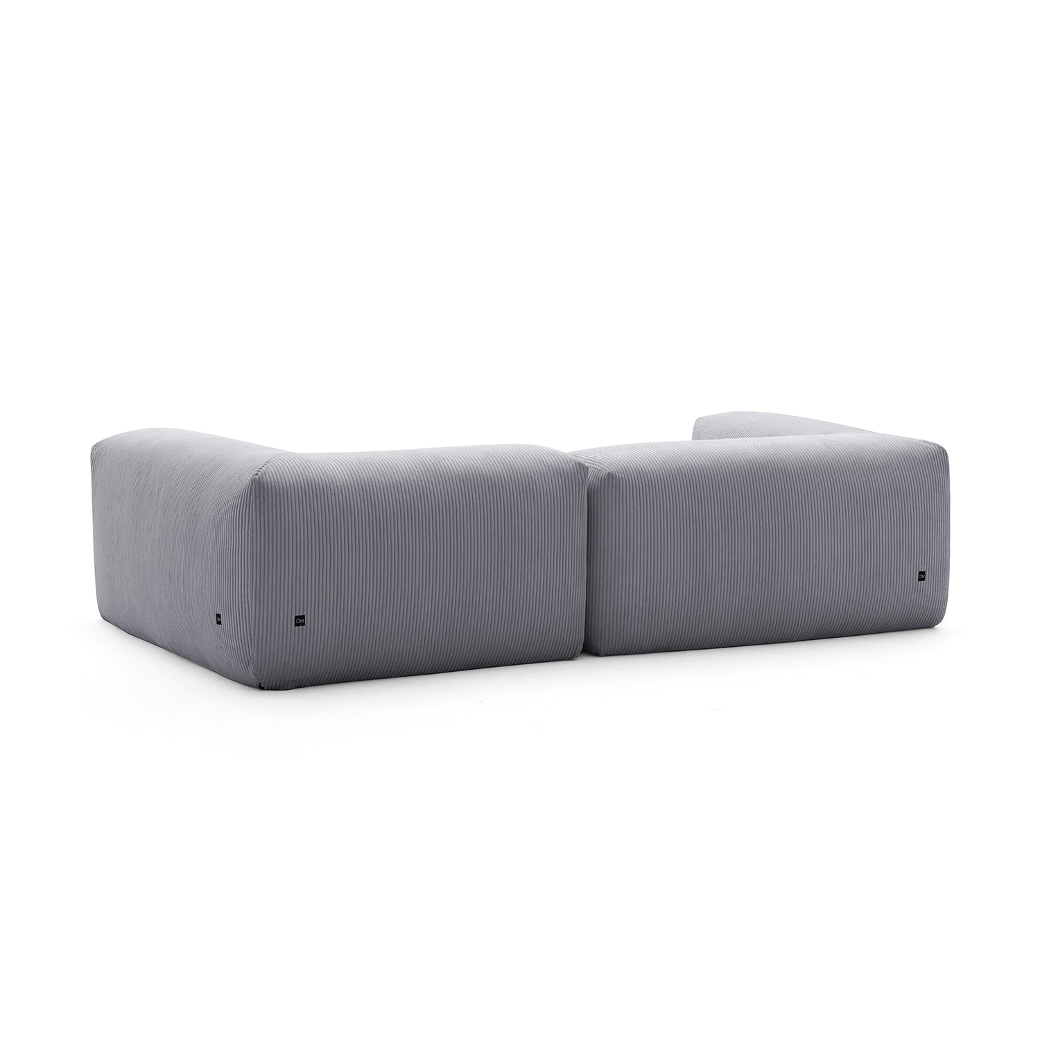 Modular Sofa - Mellow Closed Sectional - MC - Mario Capasa