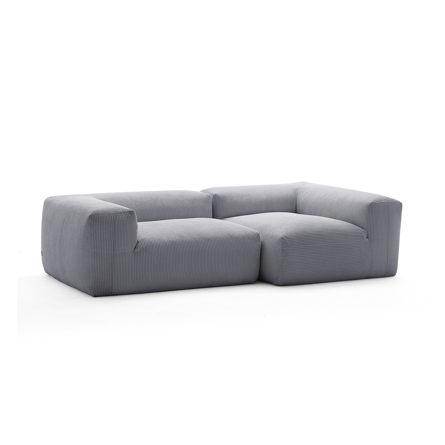 Modular Sofa - Mellow Closed Sectional - MC - Mario Capasa