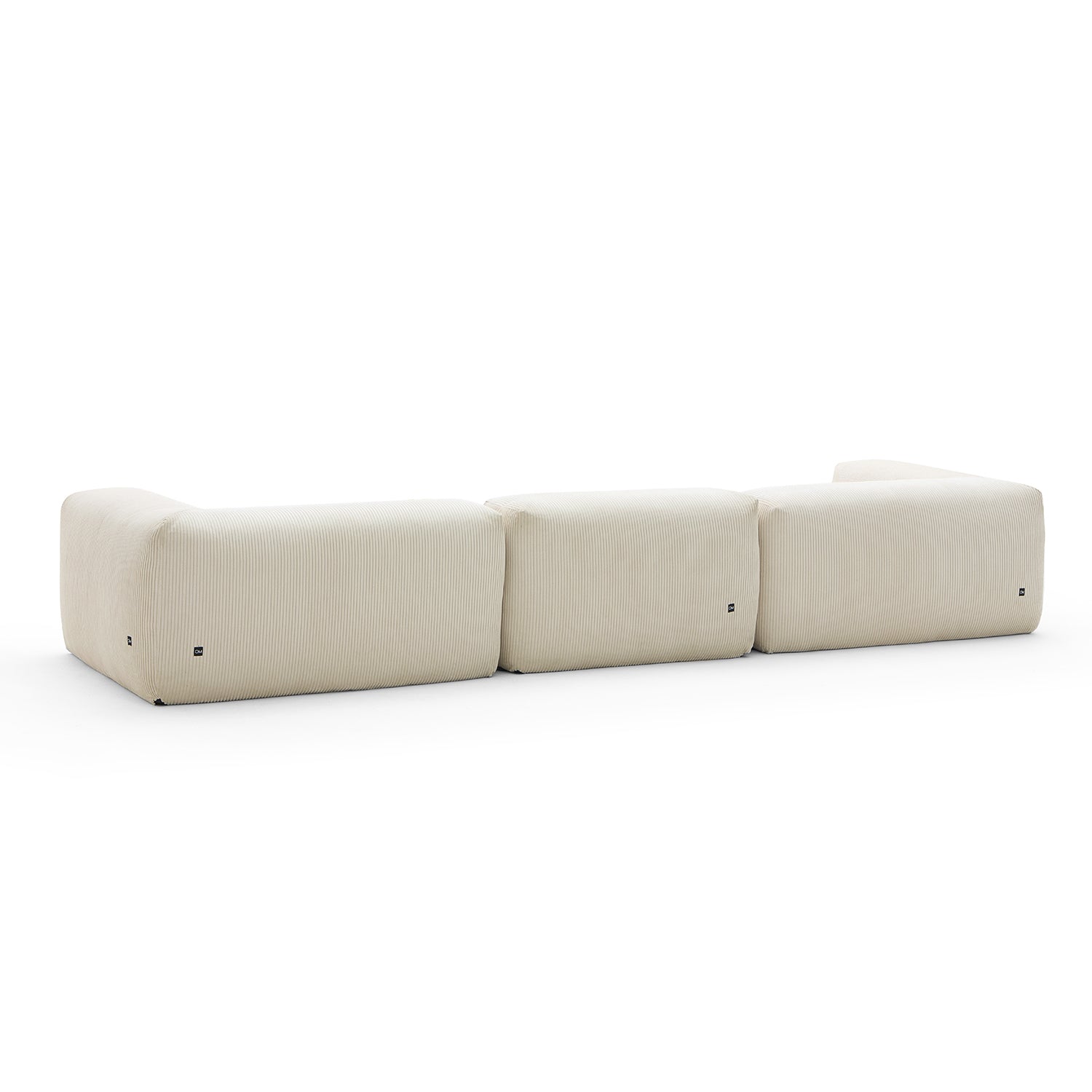 Modular Sofa - Mellow Closed Sectional - MC - Mario Capasa