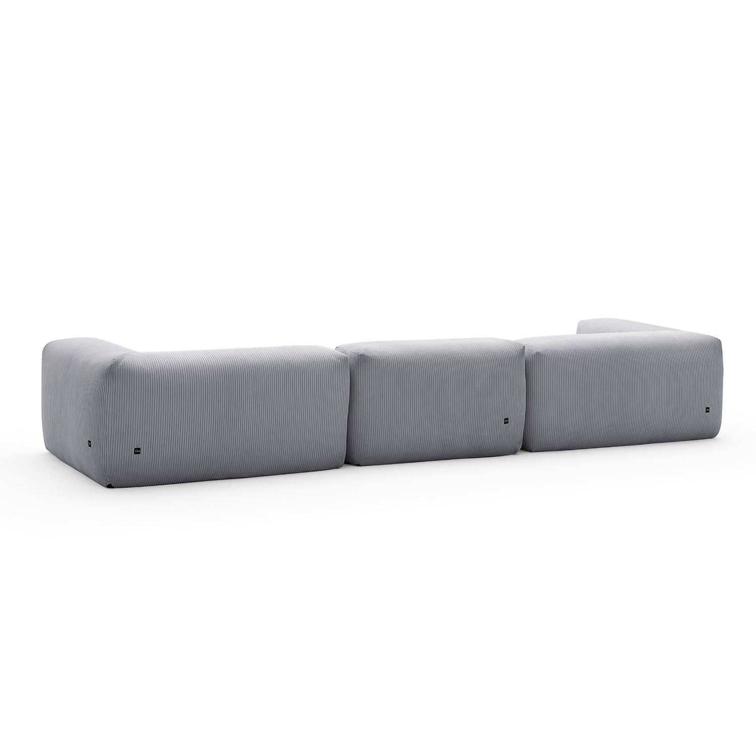 Modular Sofa - Mellow Closed Sectional - MC - Mario Capasa