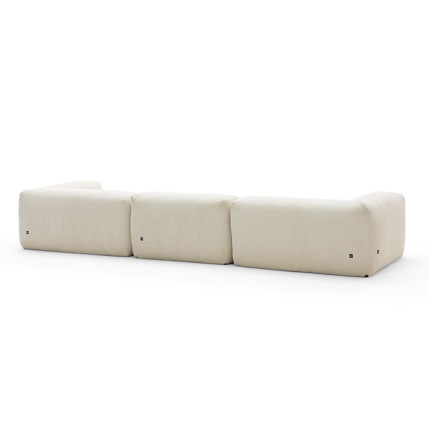 Modular Sofa - Mellow Closed Sectional - MC - Mario Capasa