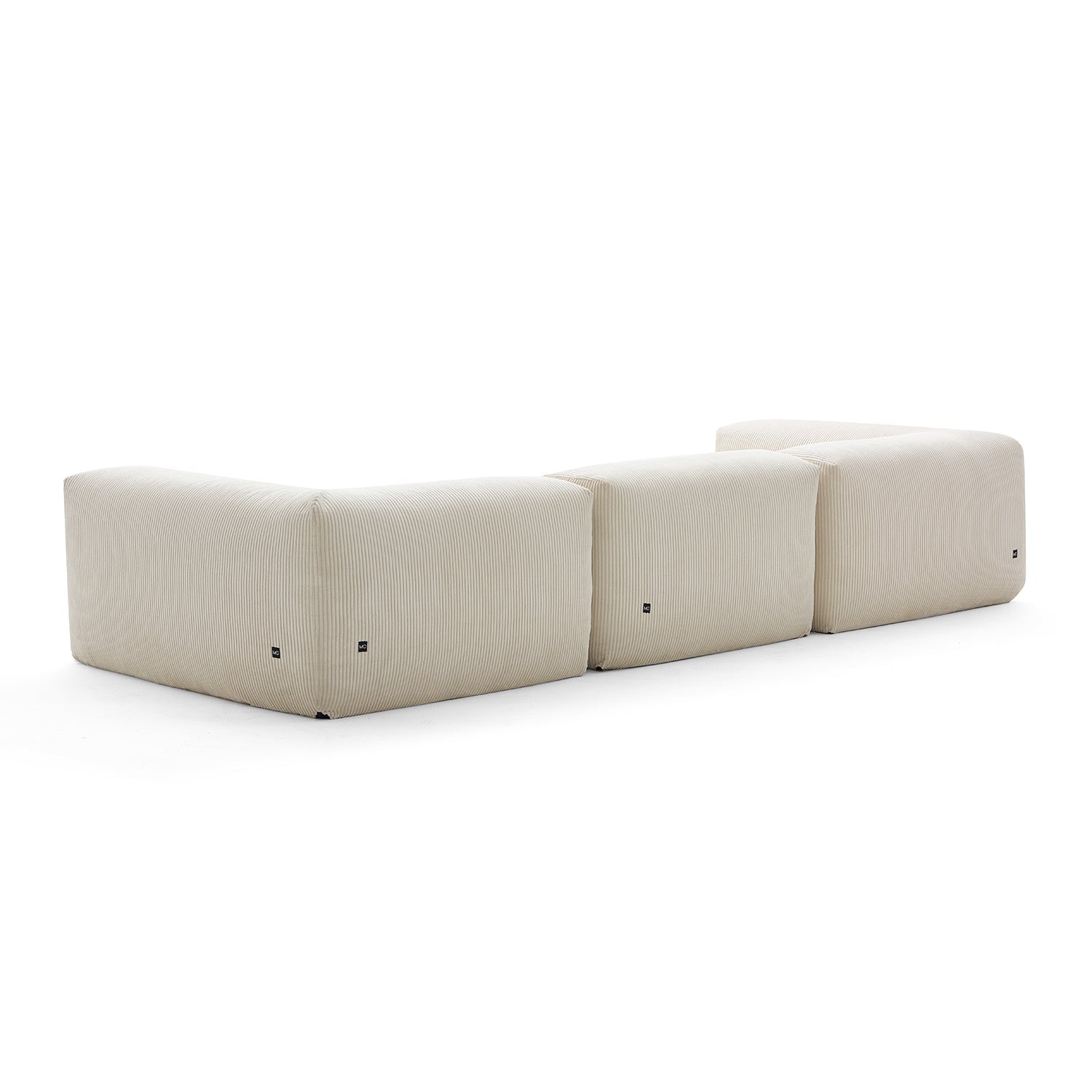 Modular Sofa - Mellow Extra Deep Sofa - MC - Mario Capasa