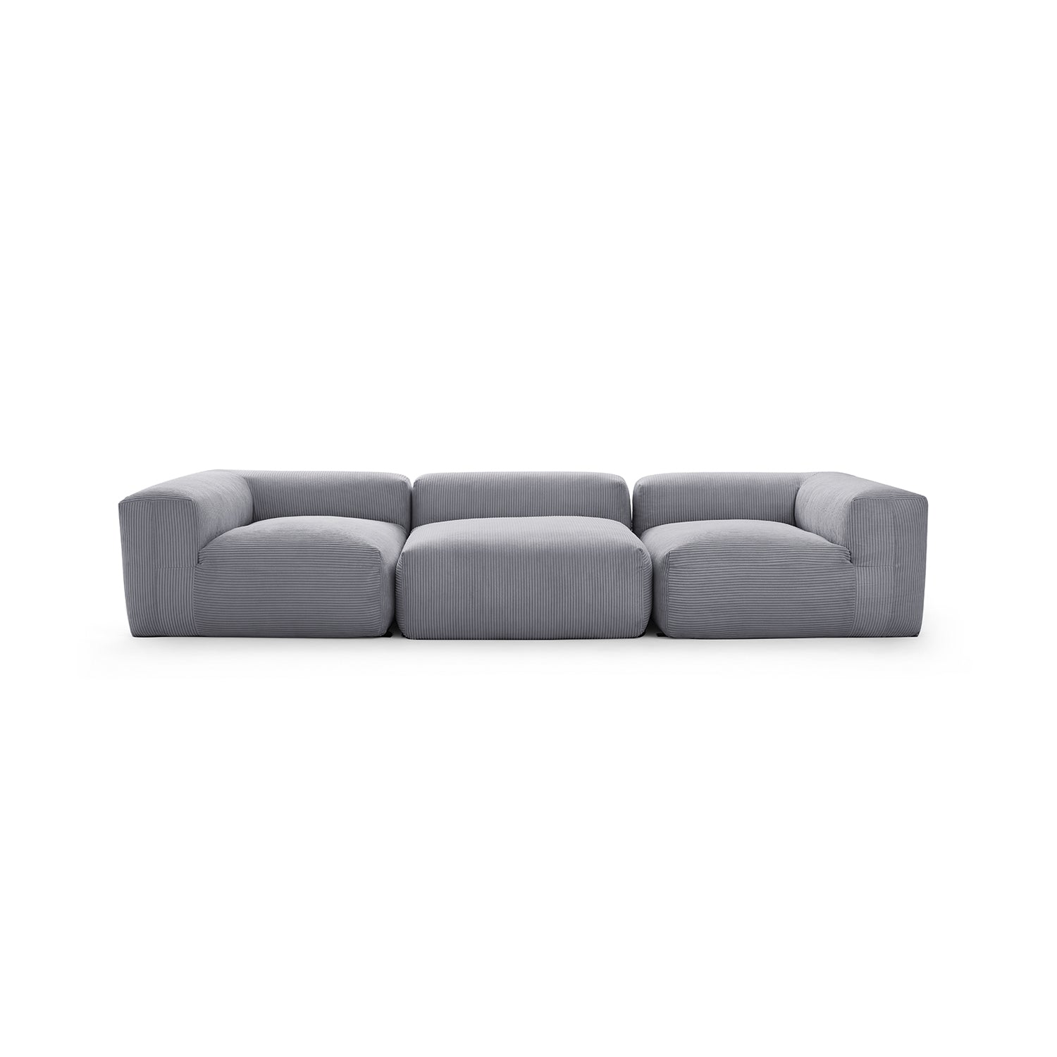 Modular Sofa - Mellow Extra Deep Sofa - MC - Mario Capasa