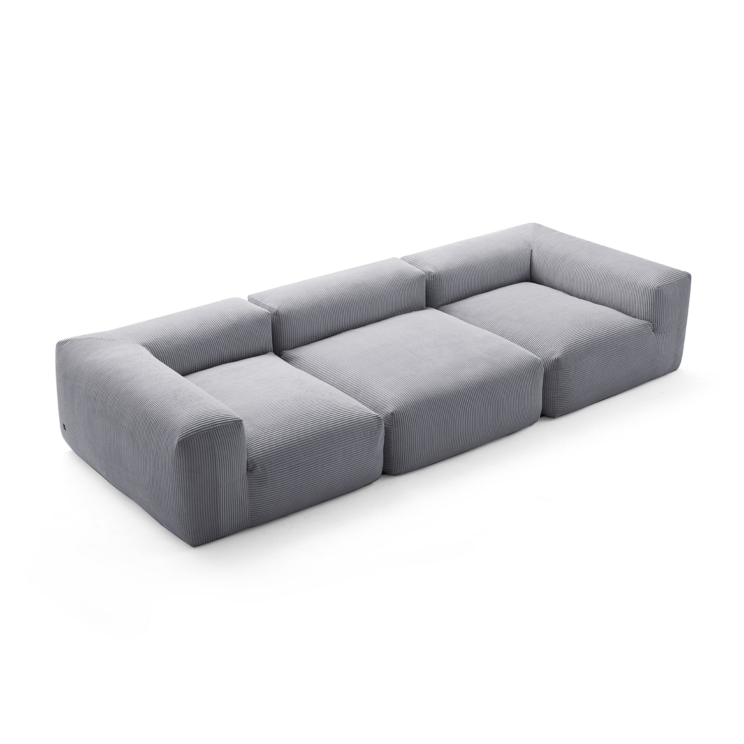 Modular Sofa - Mellow Extra Deep Sofa - MC - Mario Capasa