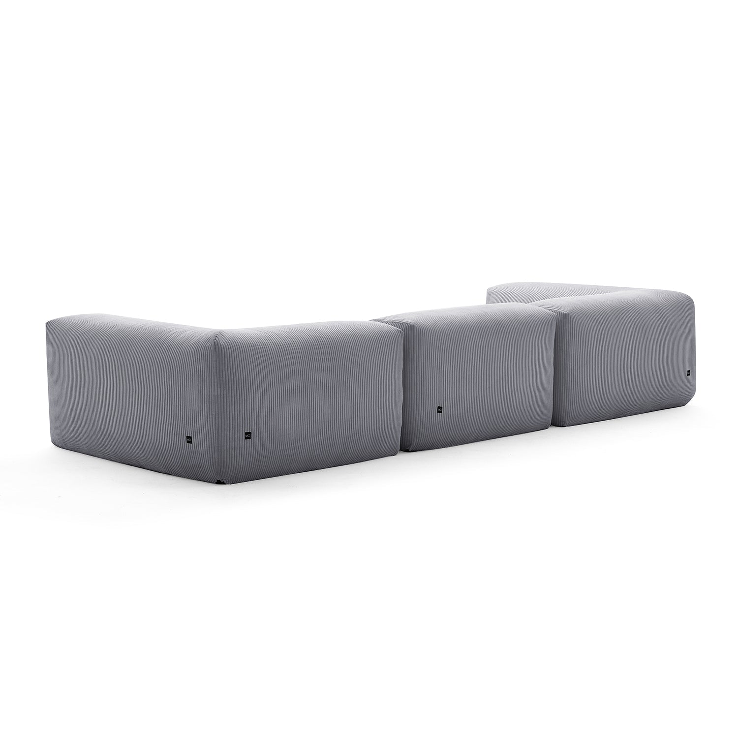 Modular Sofa - Mellow Extra Deep Sofa - MC - Mario Capasa