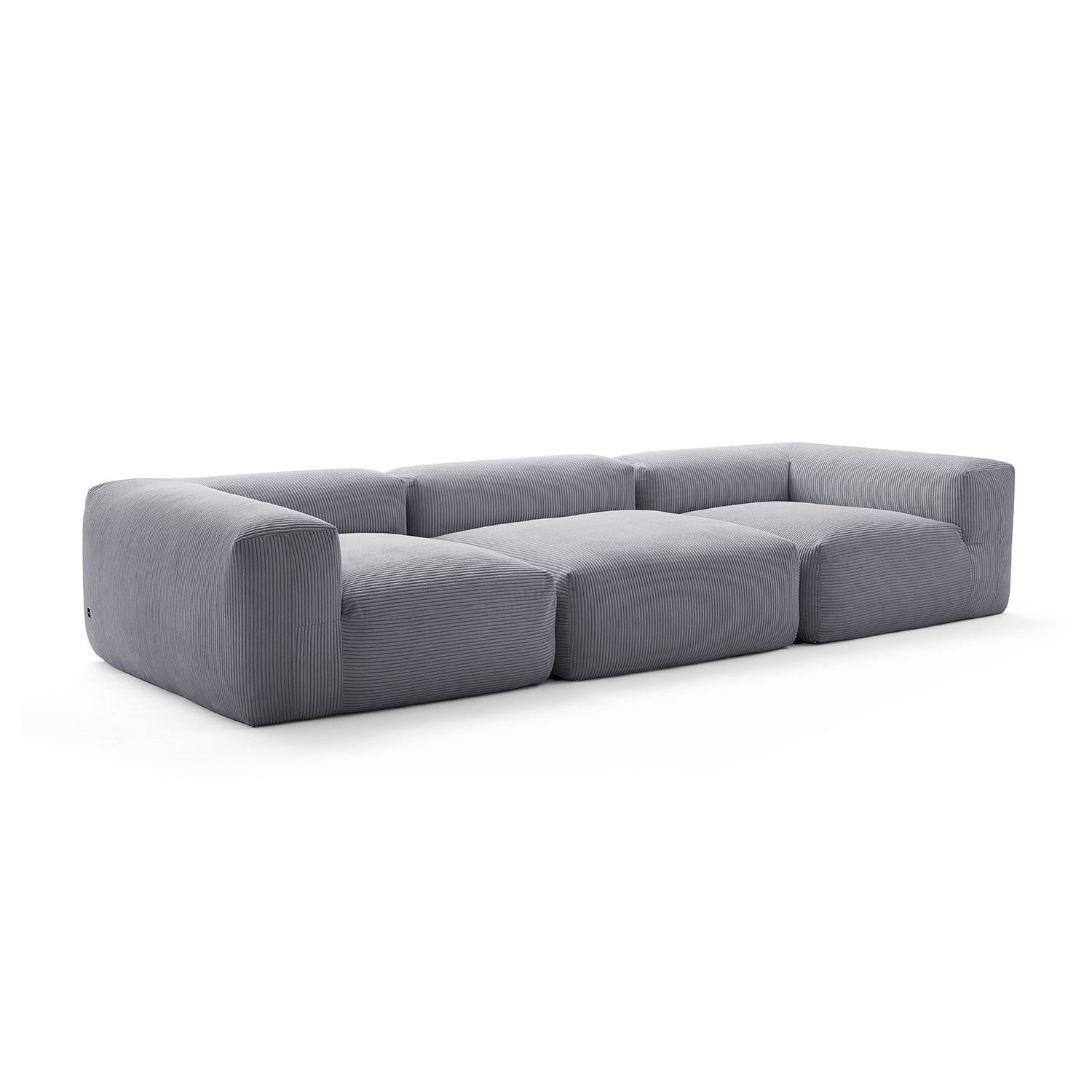 Modular Sofa - Mellow Extra Deep Sofa - MC - Mario Capasa