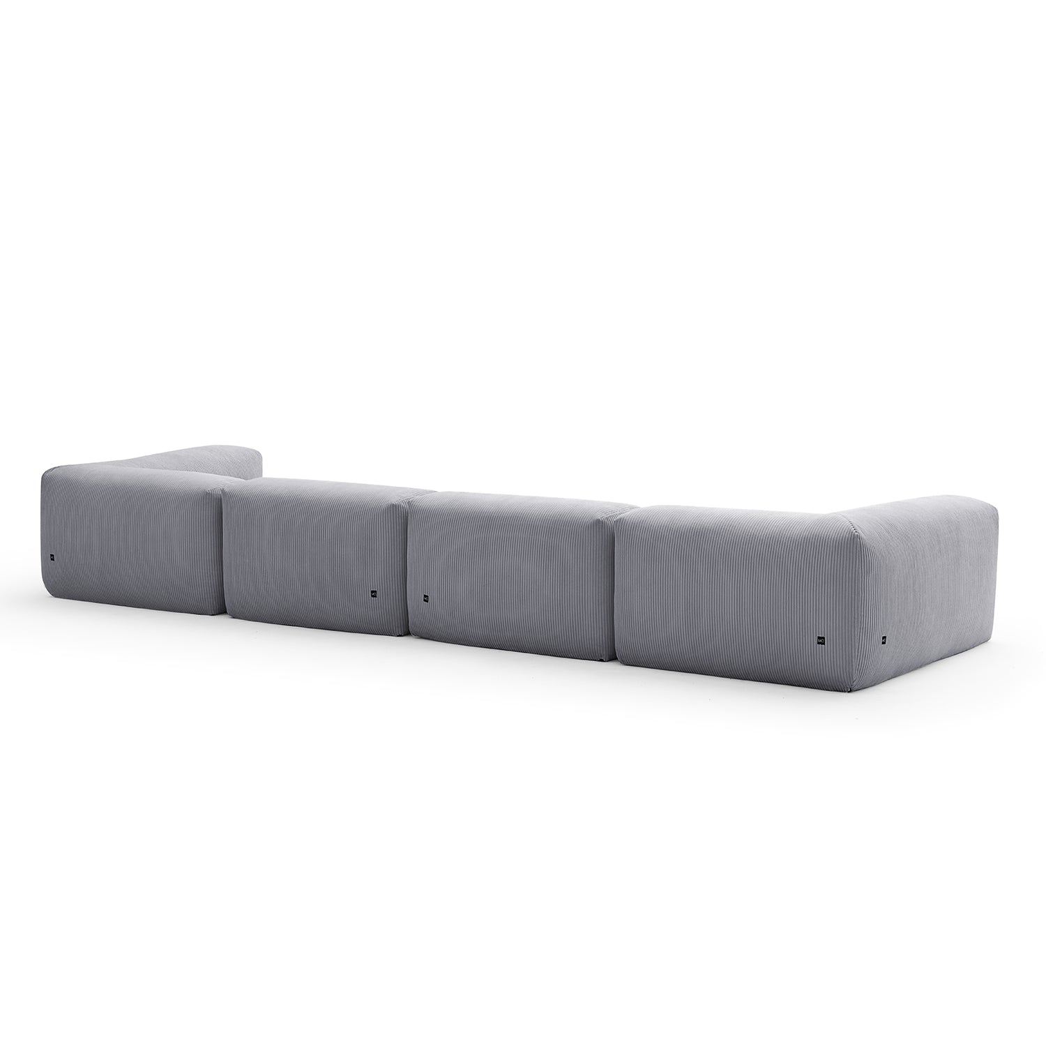 Modular Sofa - Mellow Extra Deep Sofa - MC - Mario Capasa