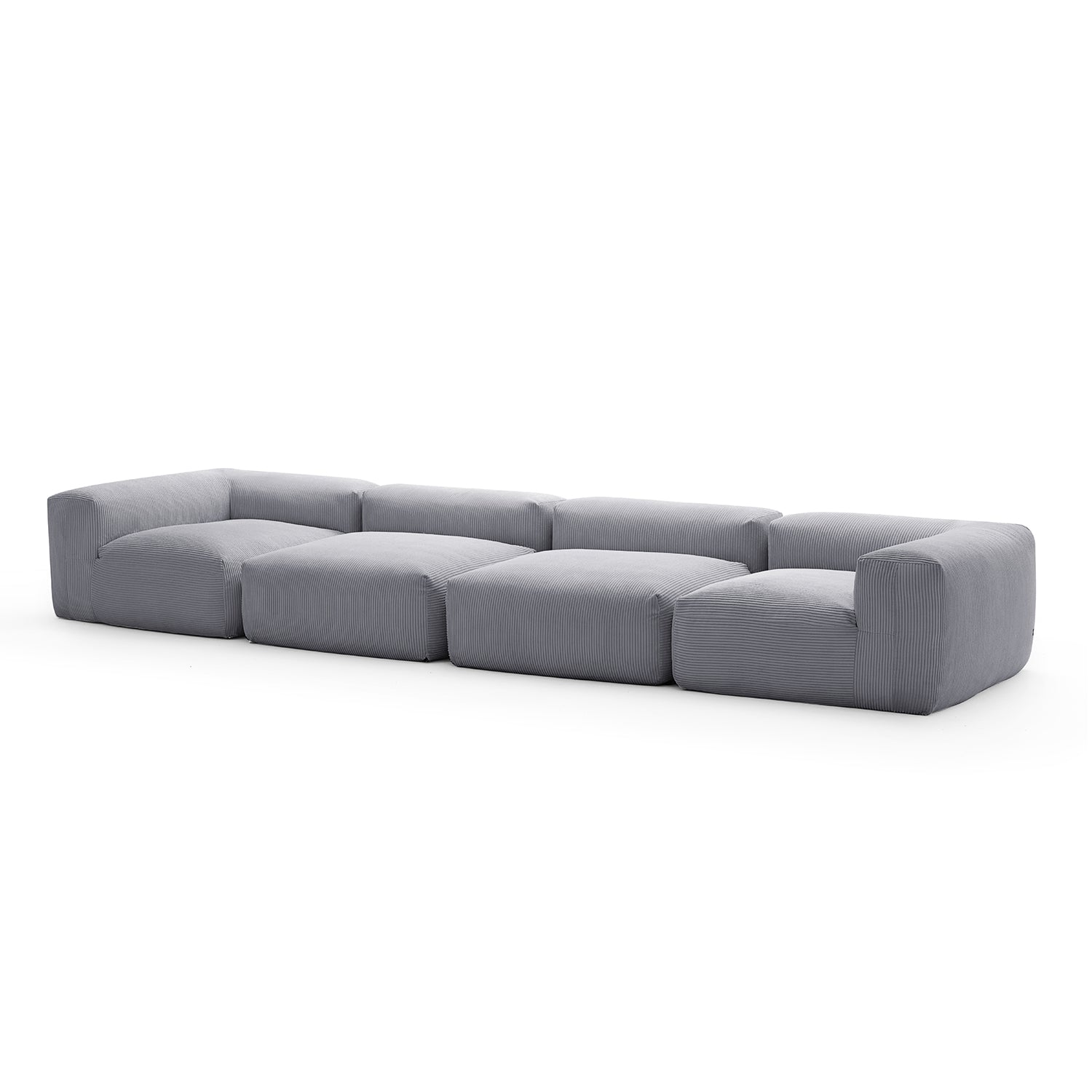 Modular Sofa - Mellow Extra Deep Sofa - MC - Mario Capasa