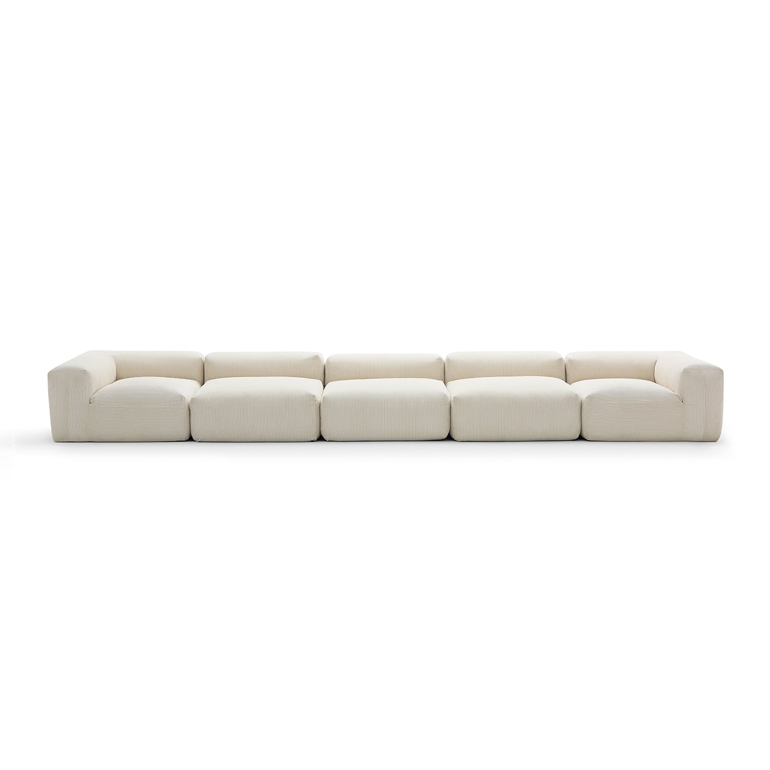 Modular Sofa - Mellow Extra Deep Sofa - MC - Mario Capasa