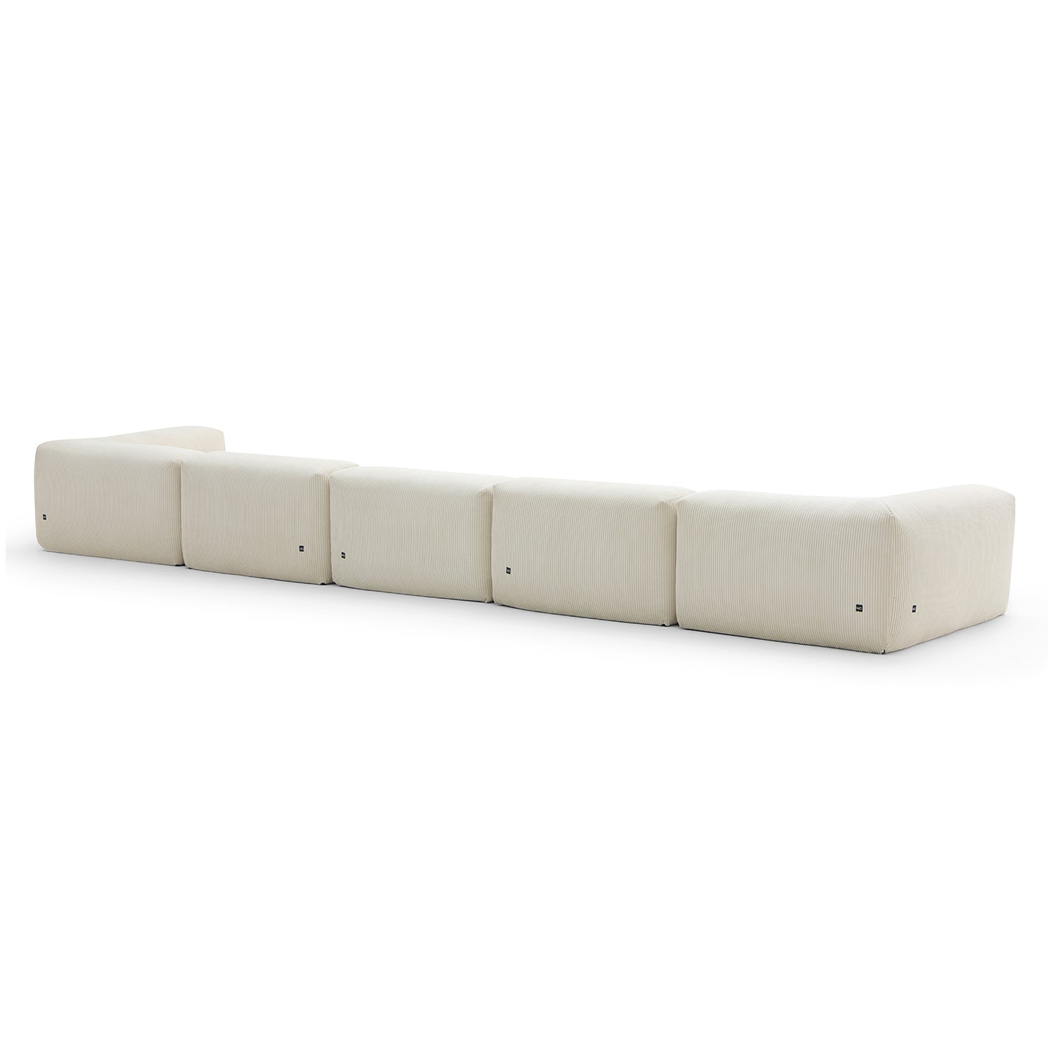 Modular Sofa - Mellow Extra Deep Sofa - MC - Mario Capasa