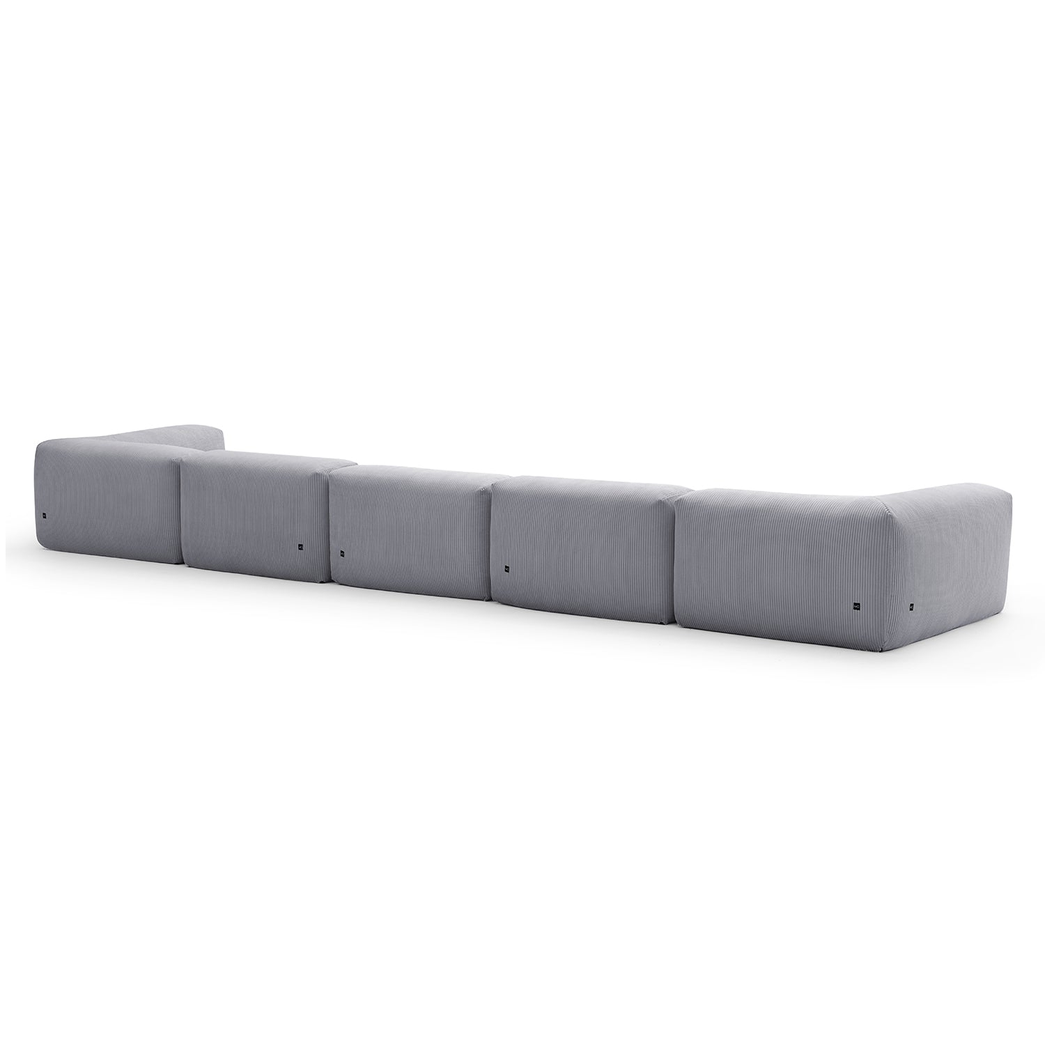Modular Sofa - Mellow Extra Deep Sofa - MC - Mario Capasa