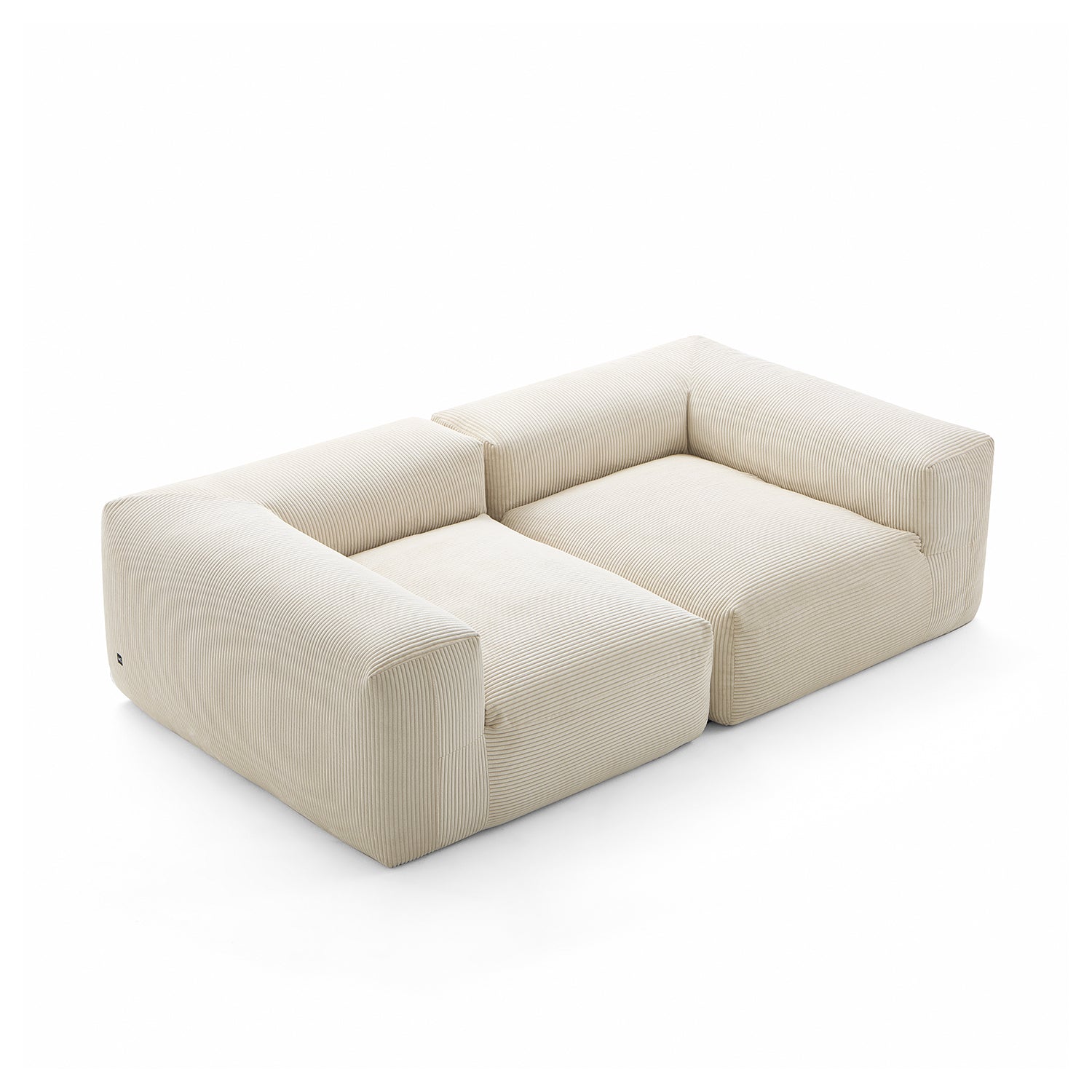 Modular Sofa - Mellow Extra Deep Sofa - MC - Mario Capasa
