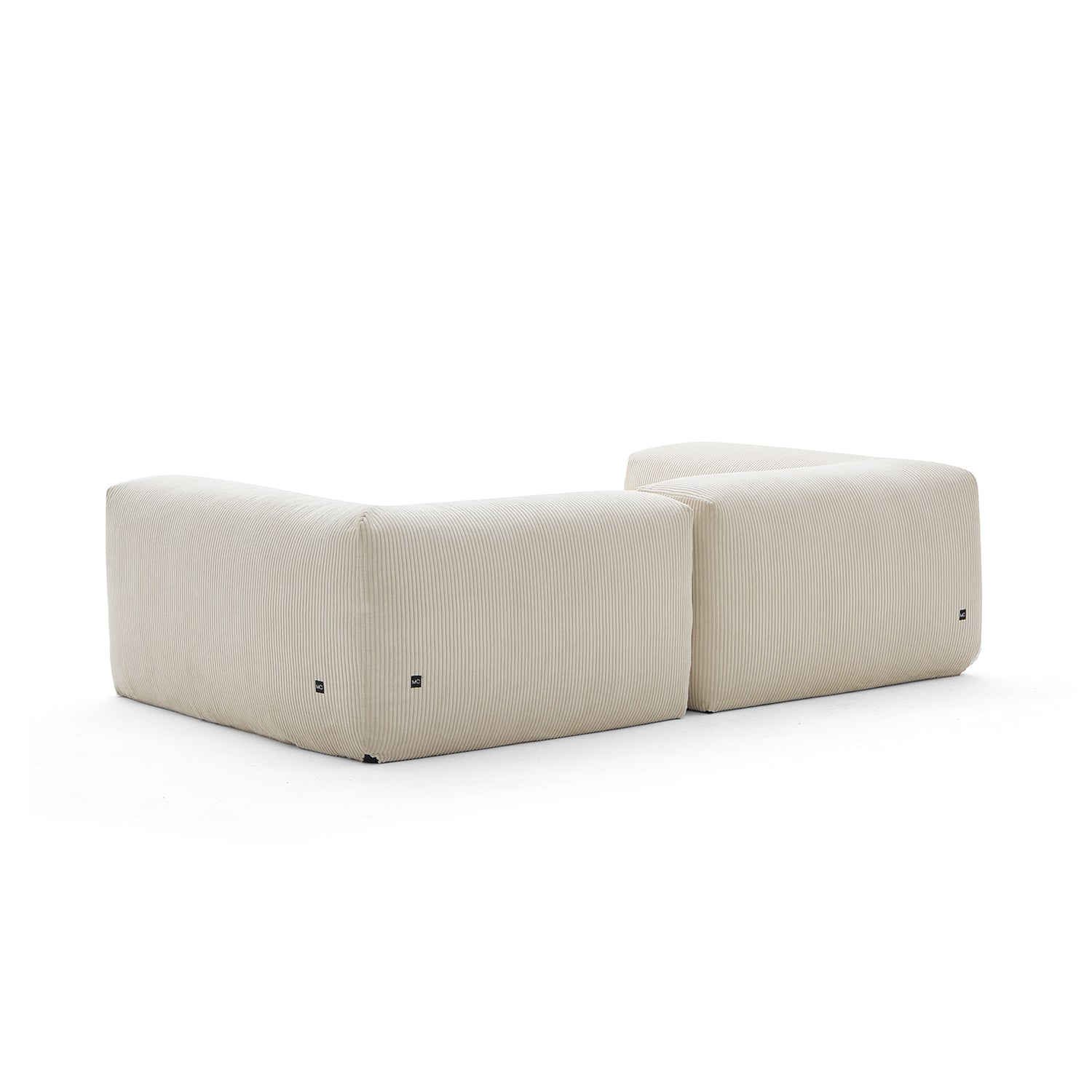 Modular Sofa - Mellow Extra Deep Sofa - MC - Mario Capasa