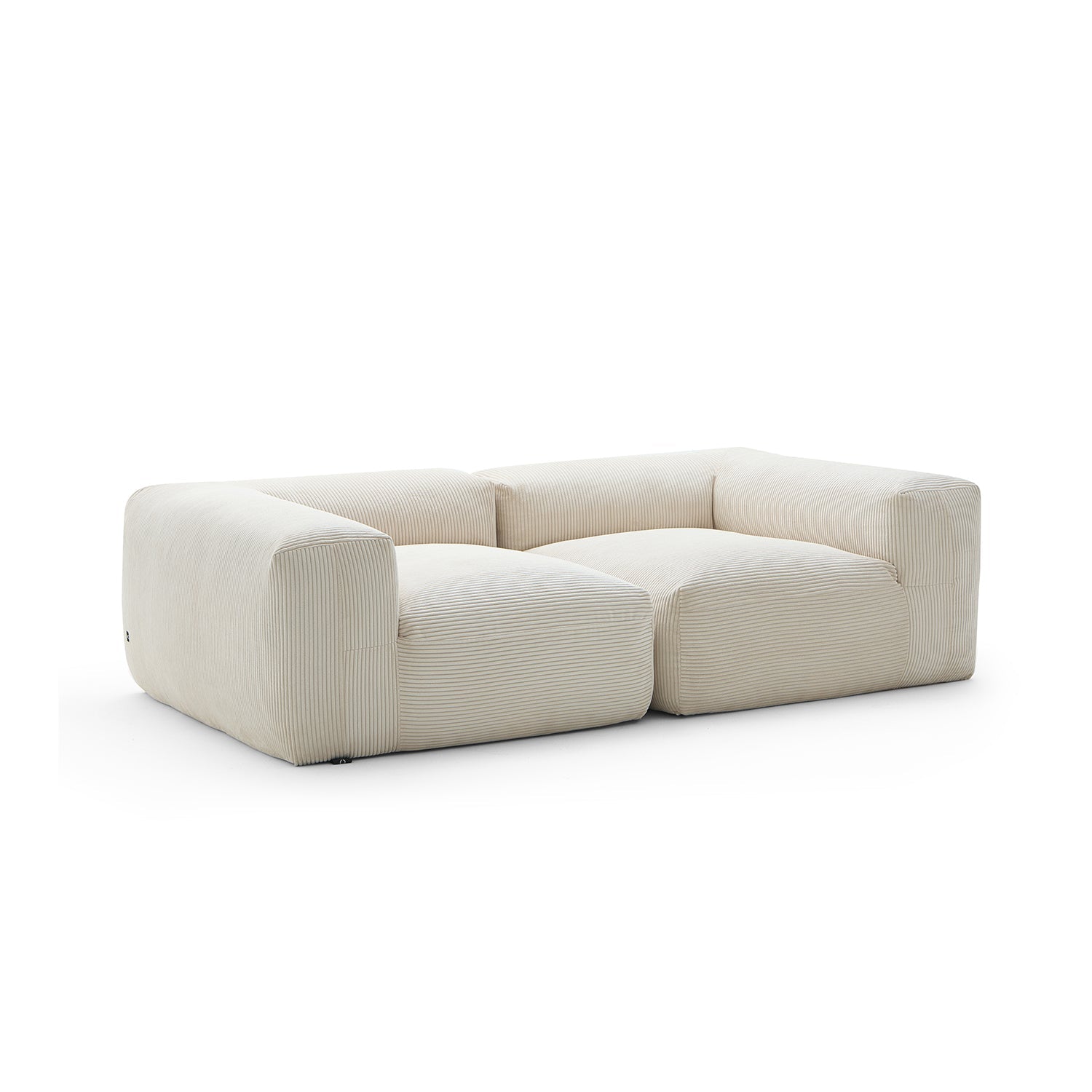 Modular Sofa - Mellow Extra Deep Sofa - MC - Mario Capasa