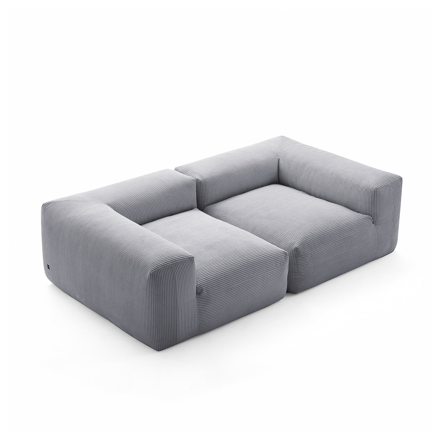 Modular Sofa - Mellow Extra Deep Sofa - MC - Mario Capasa