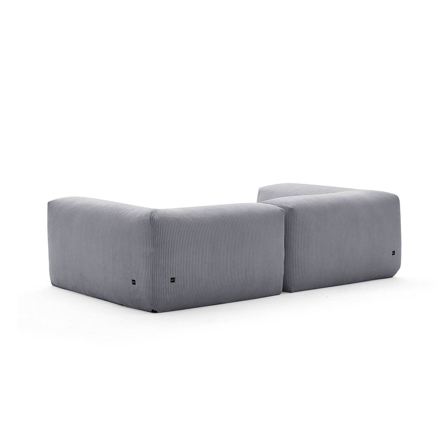 Modular Sofa - Mellow Extra Deep Sofa - MC - Mario Capasa