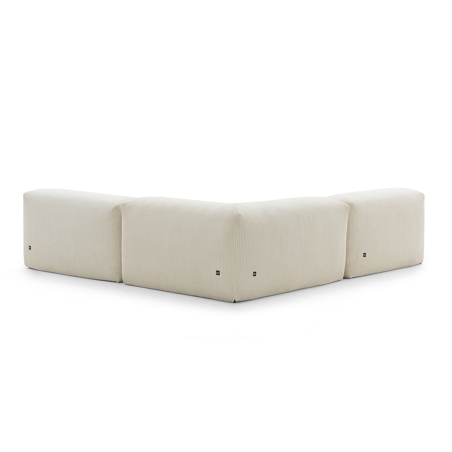 Modular Sofa - Mellow Open L Sectional - MC - Mario Capasa